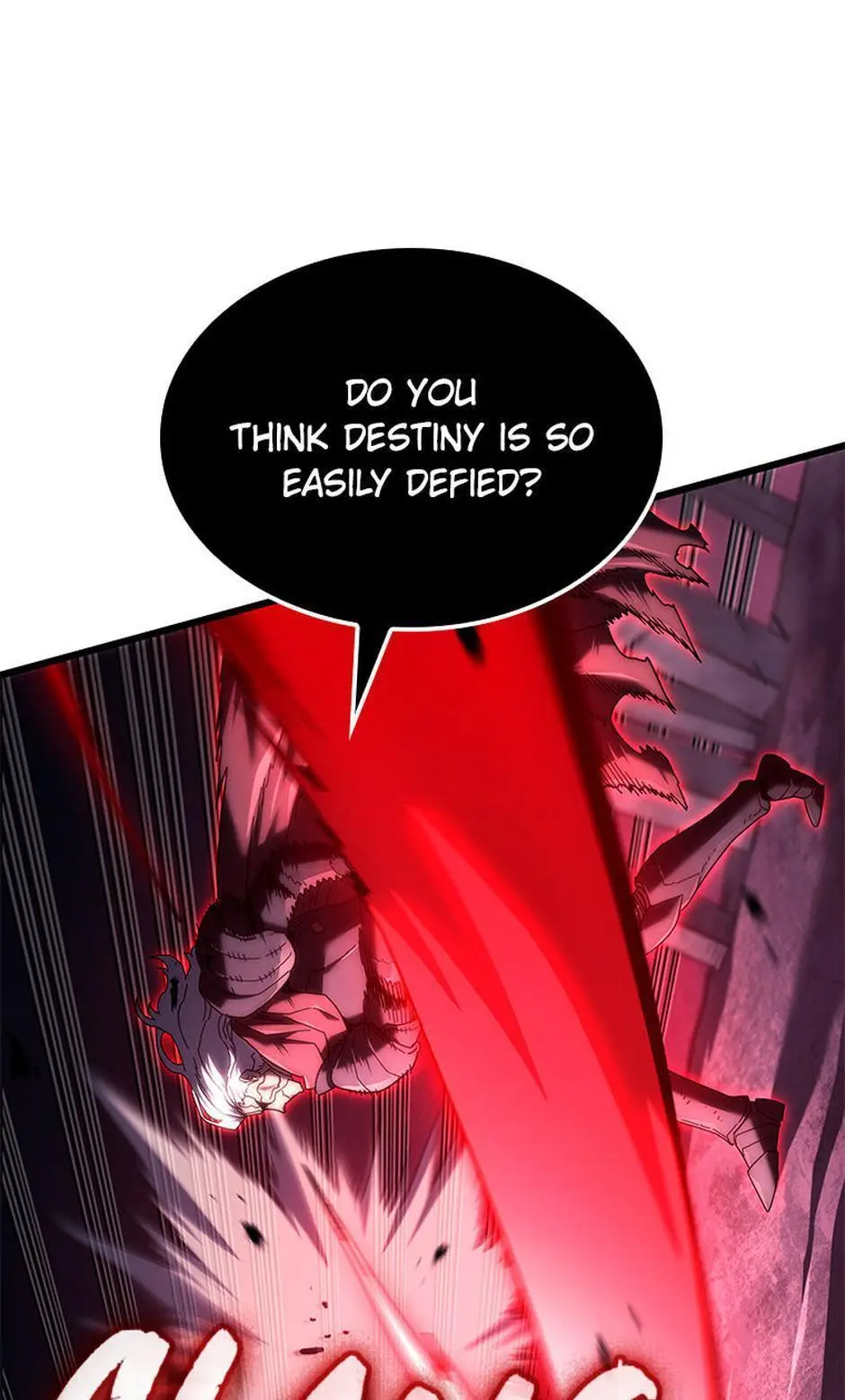 Read Revenge Of The Iron Blooded Sword Hound - Chapter 124 - www.revengeoftheironblooded.com | Image 81