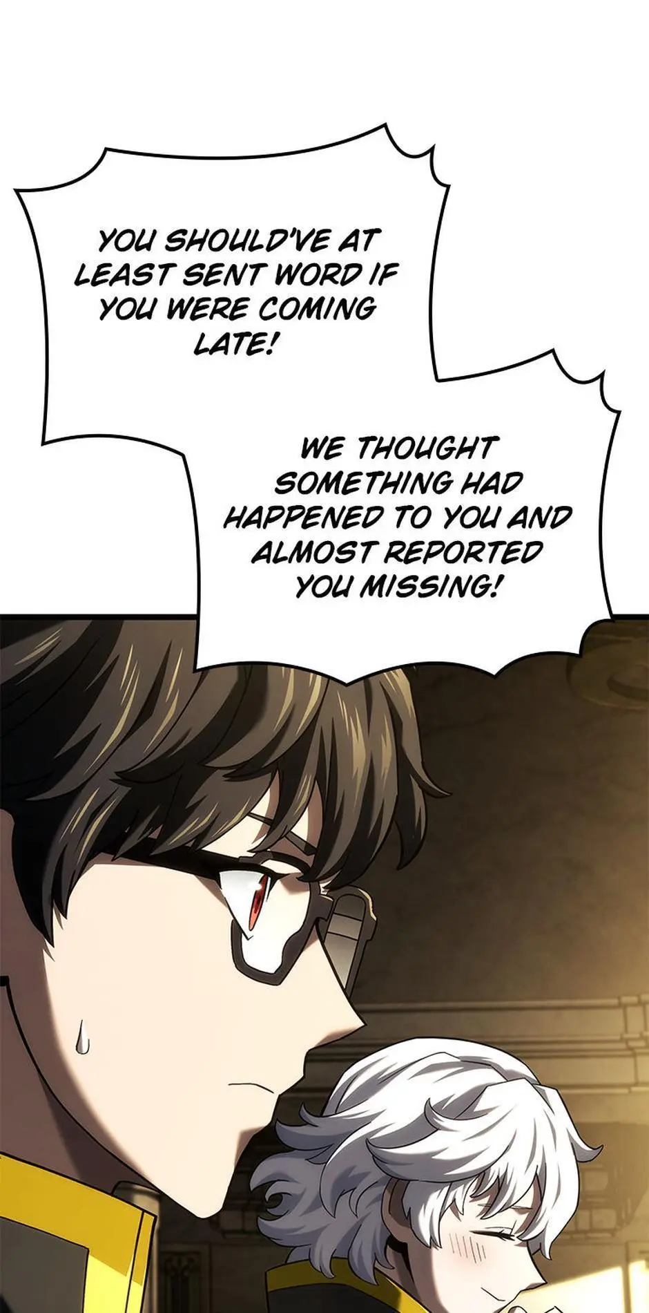 Read Revenge Of The Iron Blooded Sword Hound - Chapter 126 - www.revengeoftheironblooded.com | Image 19