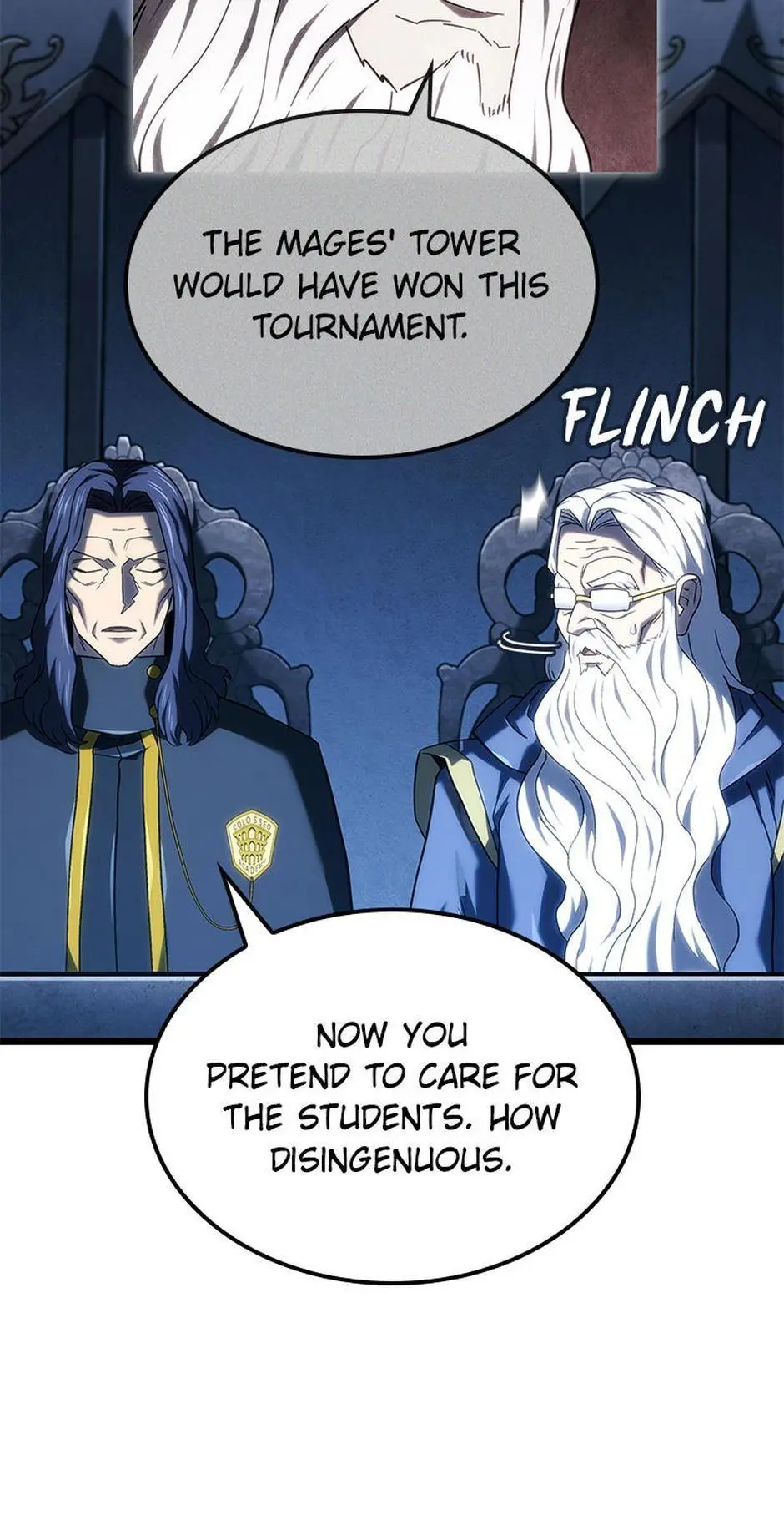 Read Revenge Of The Iron Blooded Sword Hound - Chapter 126 - www.revengeoftheironblooded.com | Image 37