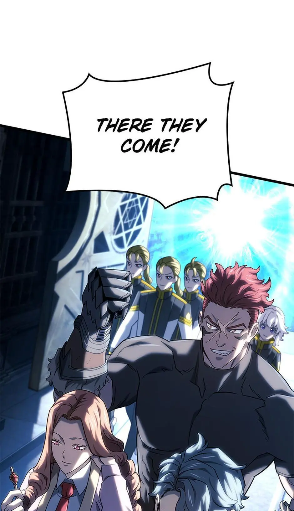 Read Revenge Of The Iron Blooded Sword Hound - Chapter 126 - www.revengeoftheironblooded.com | Image 41