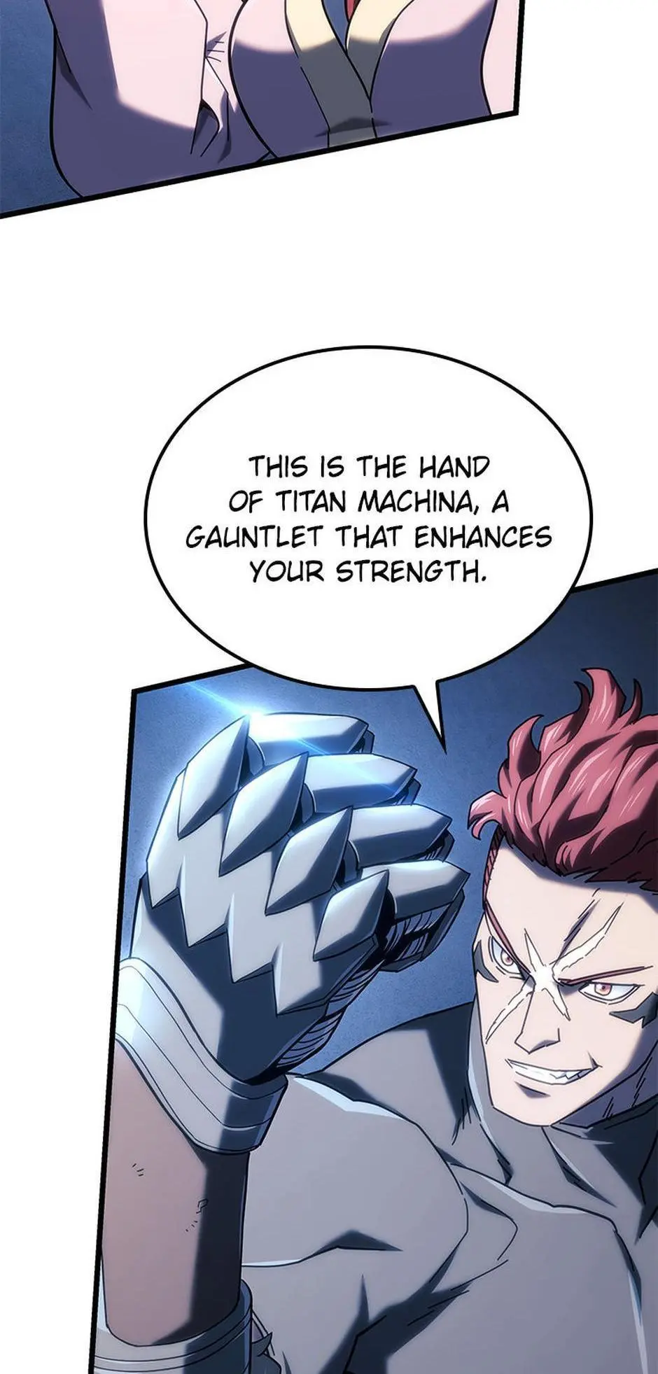 Read Revenge Of The Iron Blooded Sword Hound - Chapter 126 - www.revengeoftheironblooded.com | Image 47