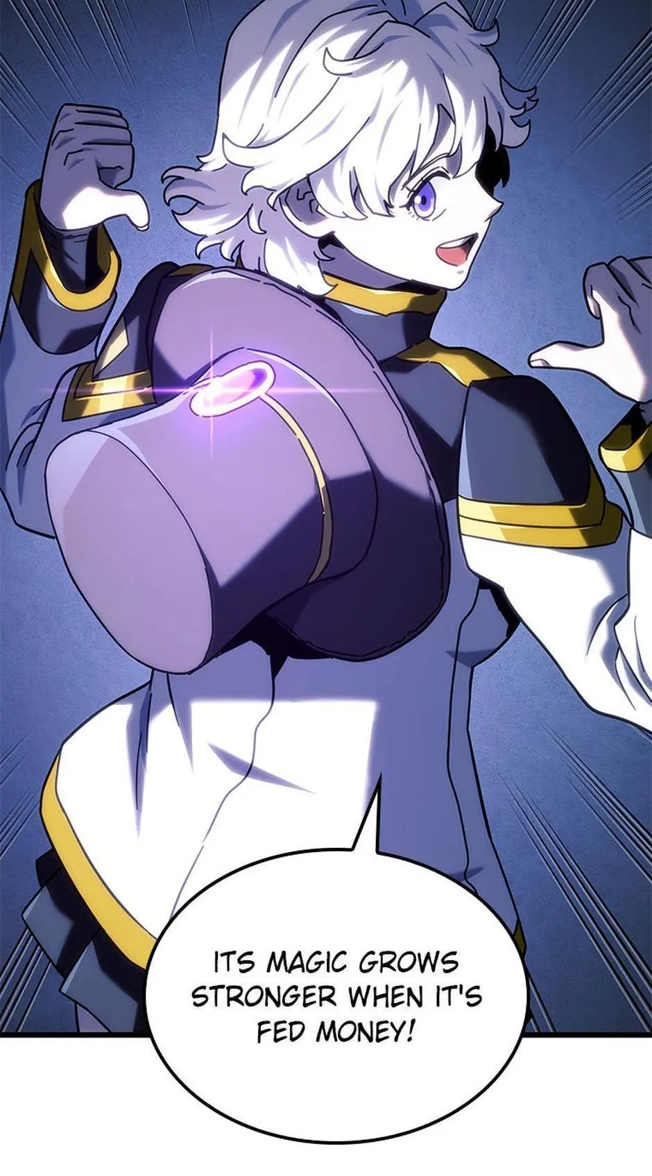 Read Revenge Of The Iron Blooded Sword Hound - Chapter 126 - www.revengeoftheironblooded.com | Image 52