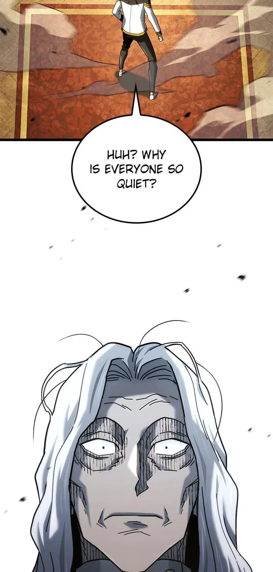 Read Revenge Of The Iron Blooded Sword Hound - Chapter 126 - www.revengeoftheironblooded.com | Image 78