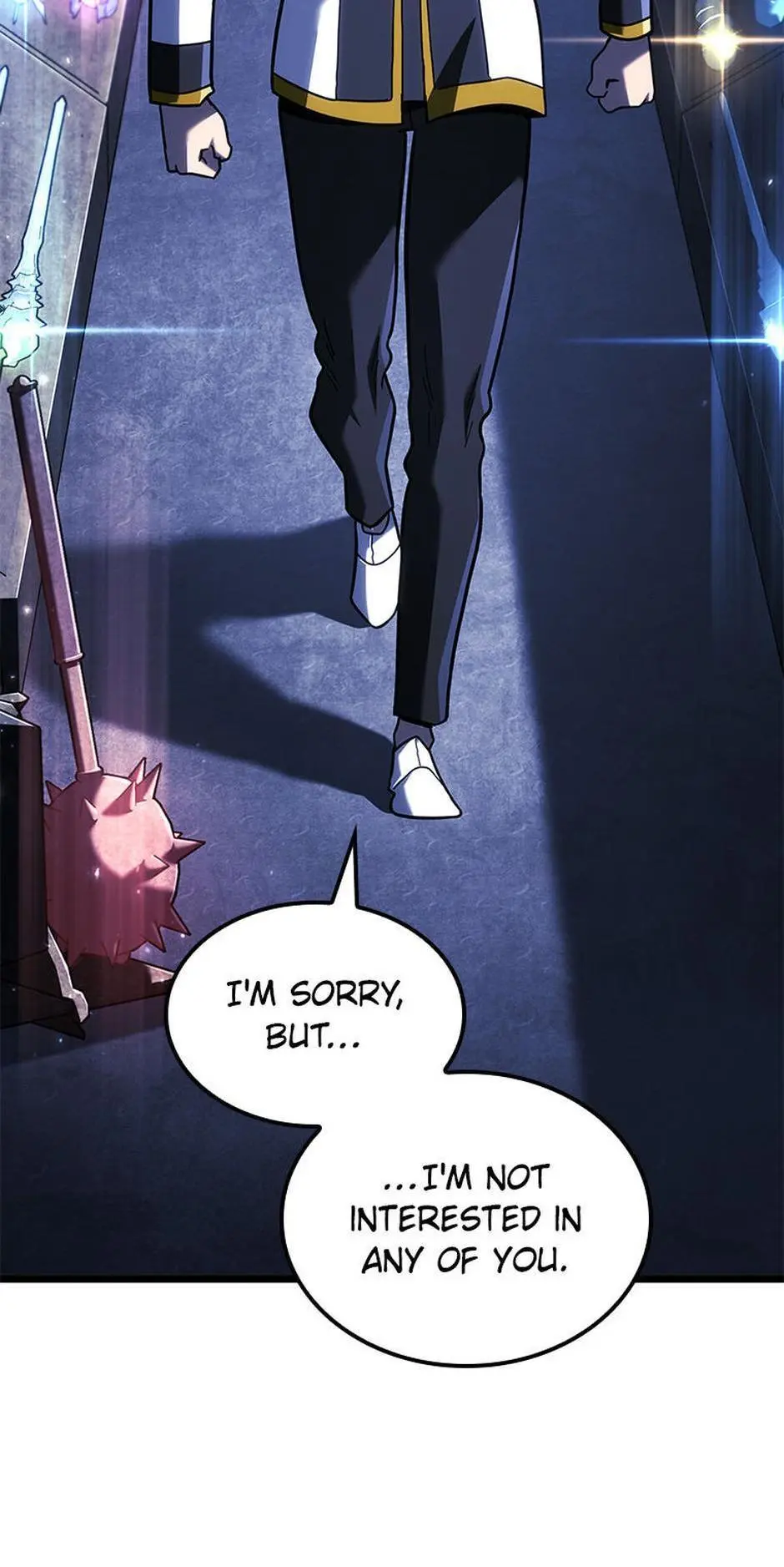 Read Revenge Of The Iron Blooded Sword Hound - Chapter 126 - www.revengeoftheironblooded.com | Image 92