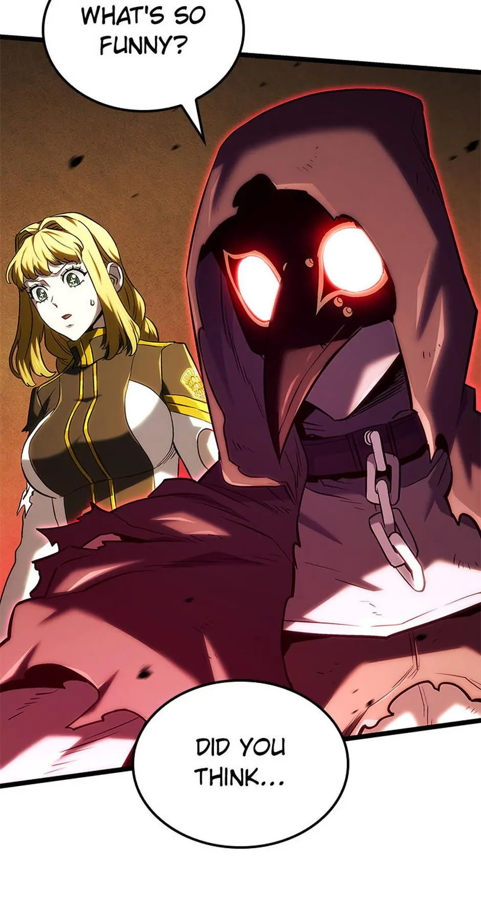 Read Revenge Of The Iron Blooded Sword Hound - Chapter 141 - www.revengeoftheironblooded.com | Image 101