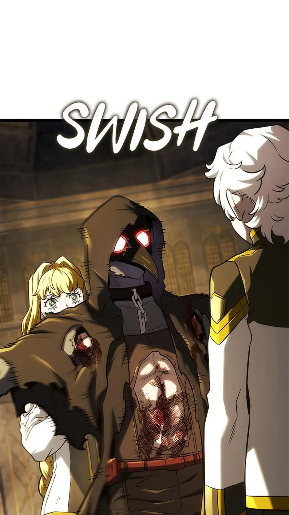 Read Revenge Of The Iron Blooded Sword Hound - Chapter 142 - www.revengeoftheironblooded.com | Image 37