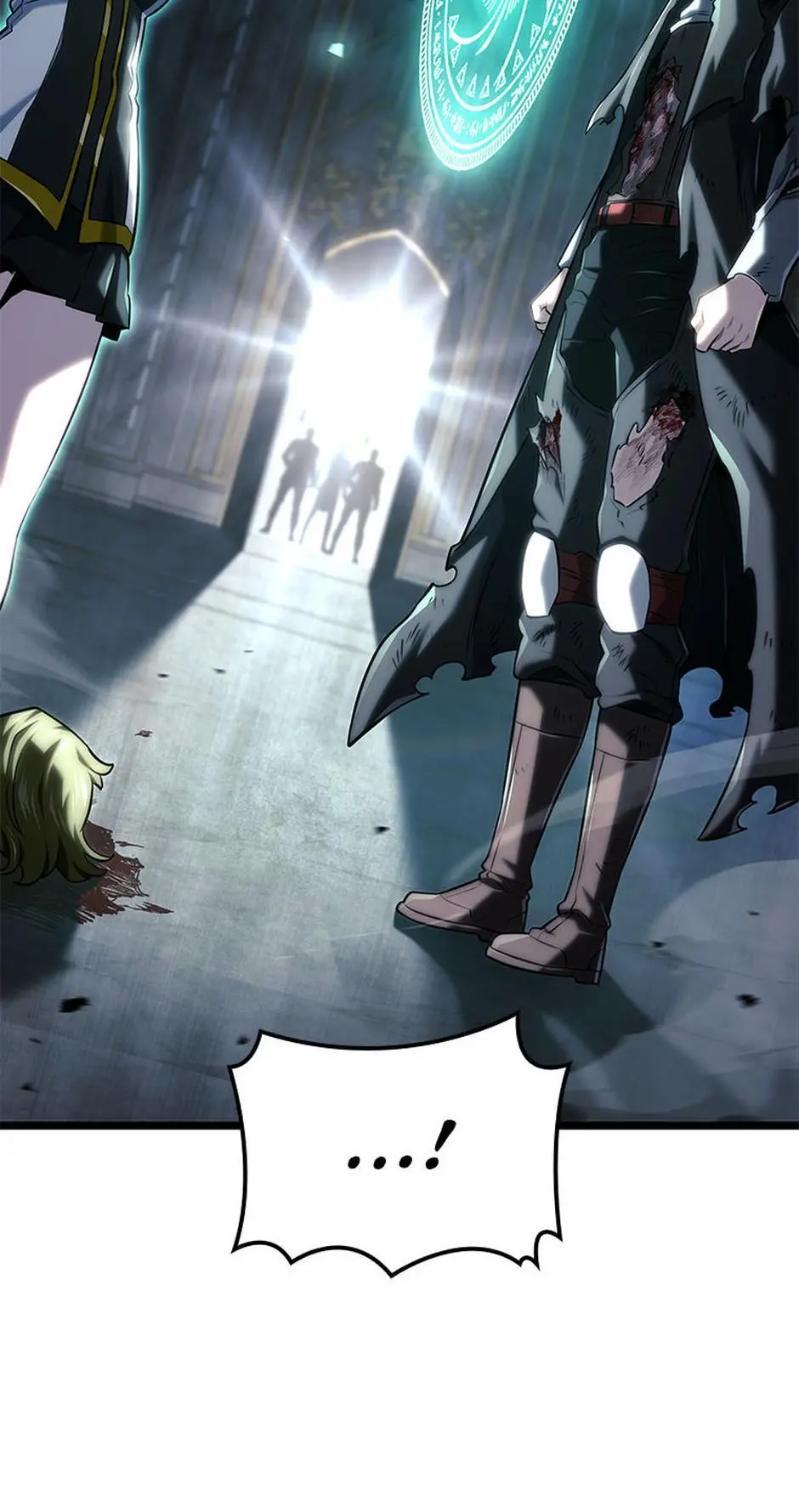 Read Revenge Of The Iron Blooded Sword Hound - Chapter 142 - www.revengeoftheironblooded.com | Image 52