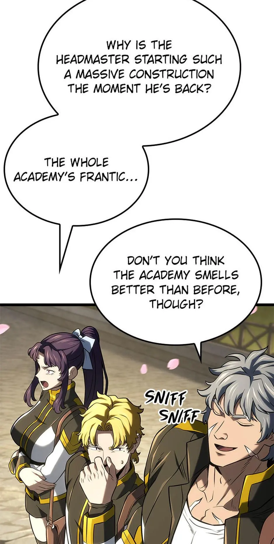 Read Revenge Of The Iron Blooded Sword Hound - Chapter 144 - www.revengeoftheironblooded.com | Image 17