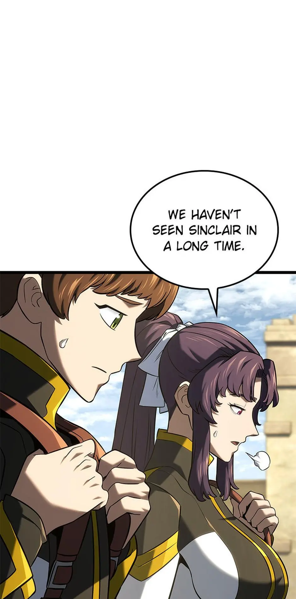 Read Revenge Of The Iron Blooded Sword Hound - Chapter 144 - www.revengeoftheironblooded.com | Image 40