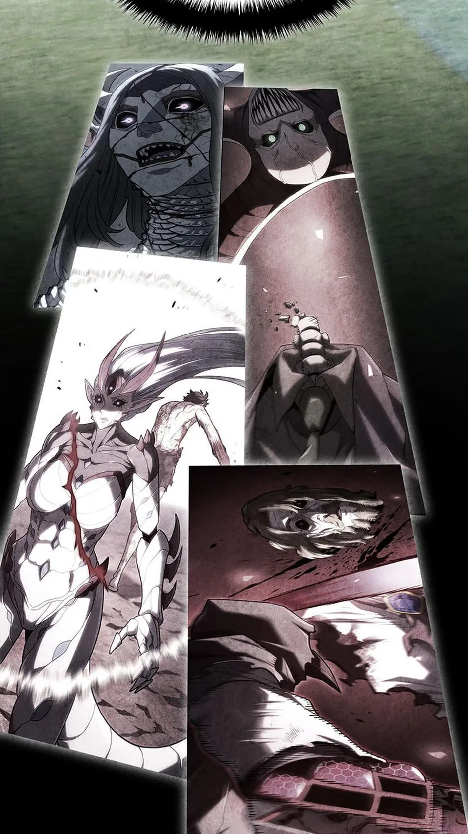 Read Revenge Of The Iron Blooded Sword Hound - Chapter 144 - www.revengeoftheironblooded.com | Image 66