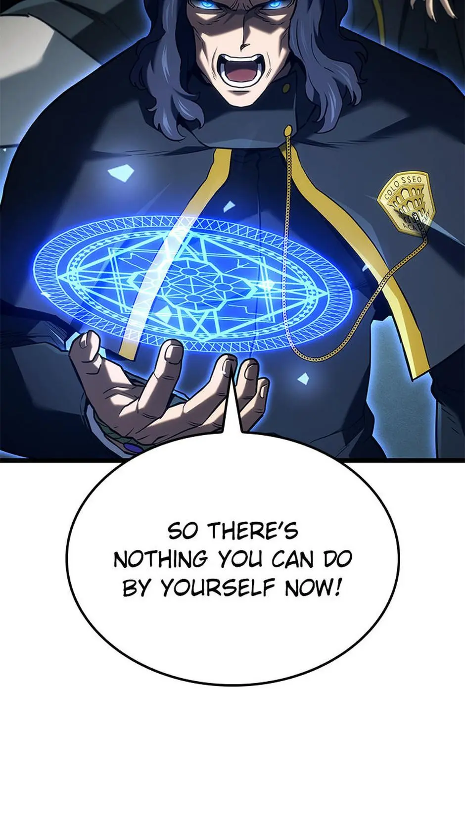 Read Revenge Of The Iron Blooded Sword Hound - Chapter 148 - www.revengeoftheironblooded.com | Image 96