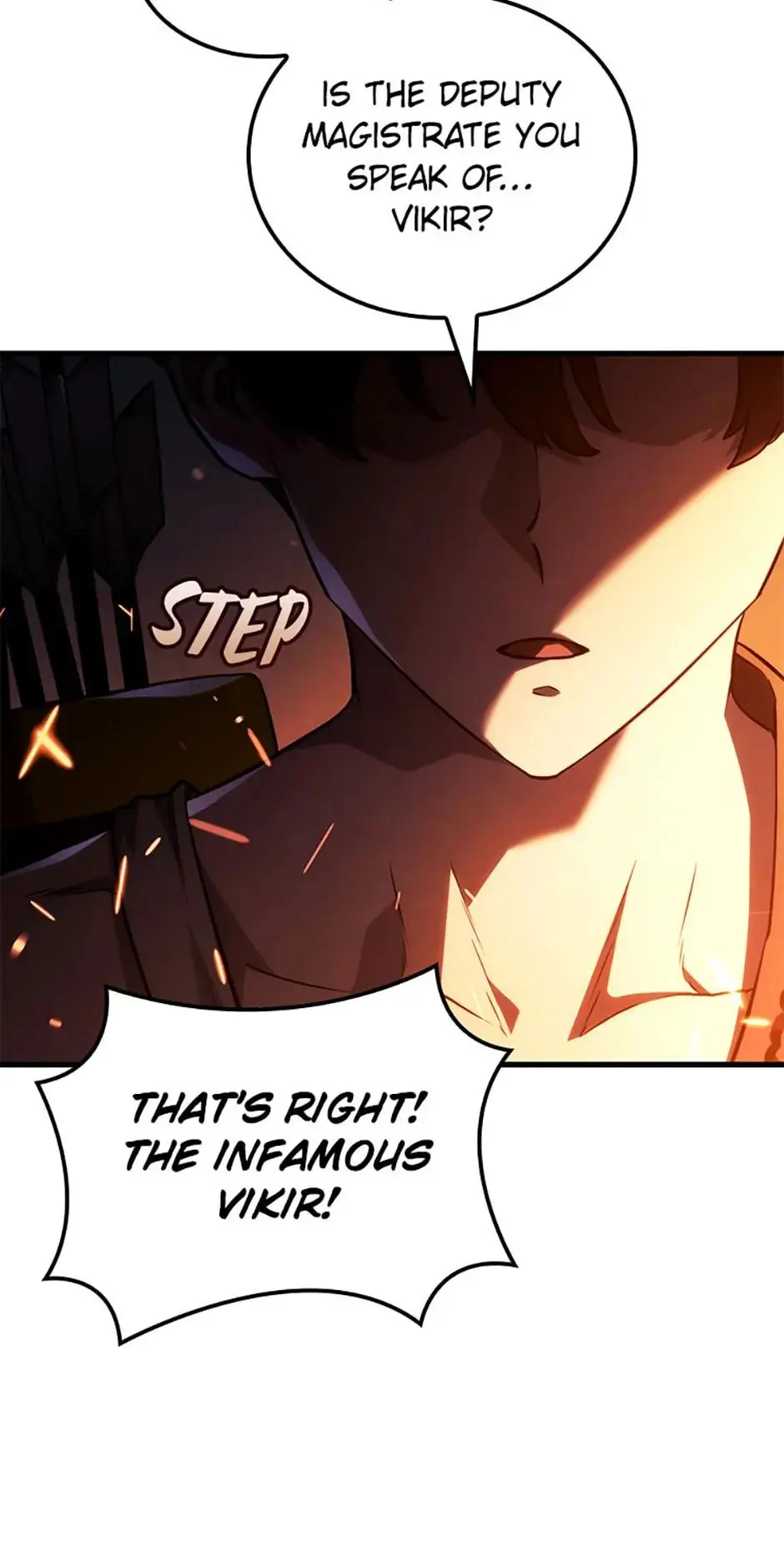 Read Revenge Of The Iron Blooded Sword Hound - Chapter 39 - www.revengeoftheironblooded.com | Image 50