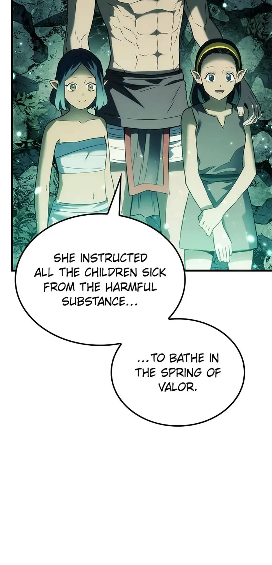 Read Revenge Of The Iron Blooded Sword Hound - Chapter 40 - www.revengeoftheironblooded.com | Image 31