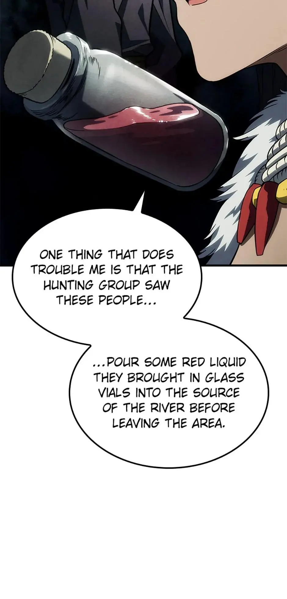 Read Revenge Of The Iron Blooded Sword Hound - Chapter 40 - www.revengeoftheironblooded.com | Image 93