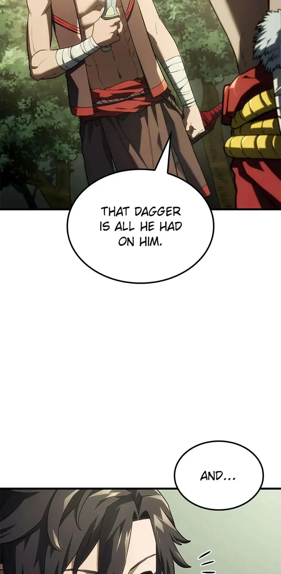 Read Revenge Of The Iron Blooded Sword Hound - Chapter 40 - www.revengeoftheironblooded.com | Image 95