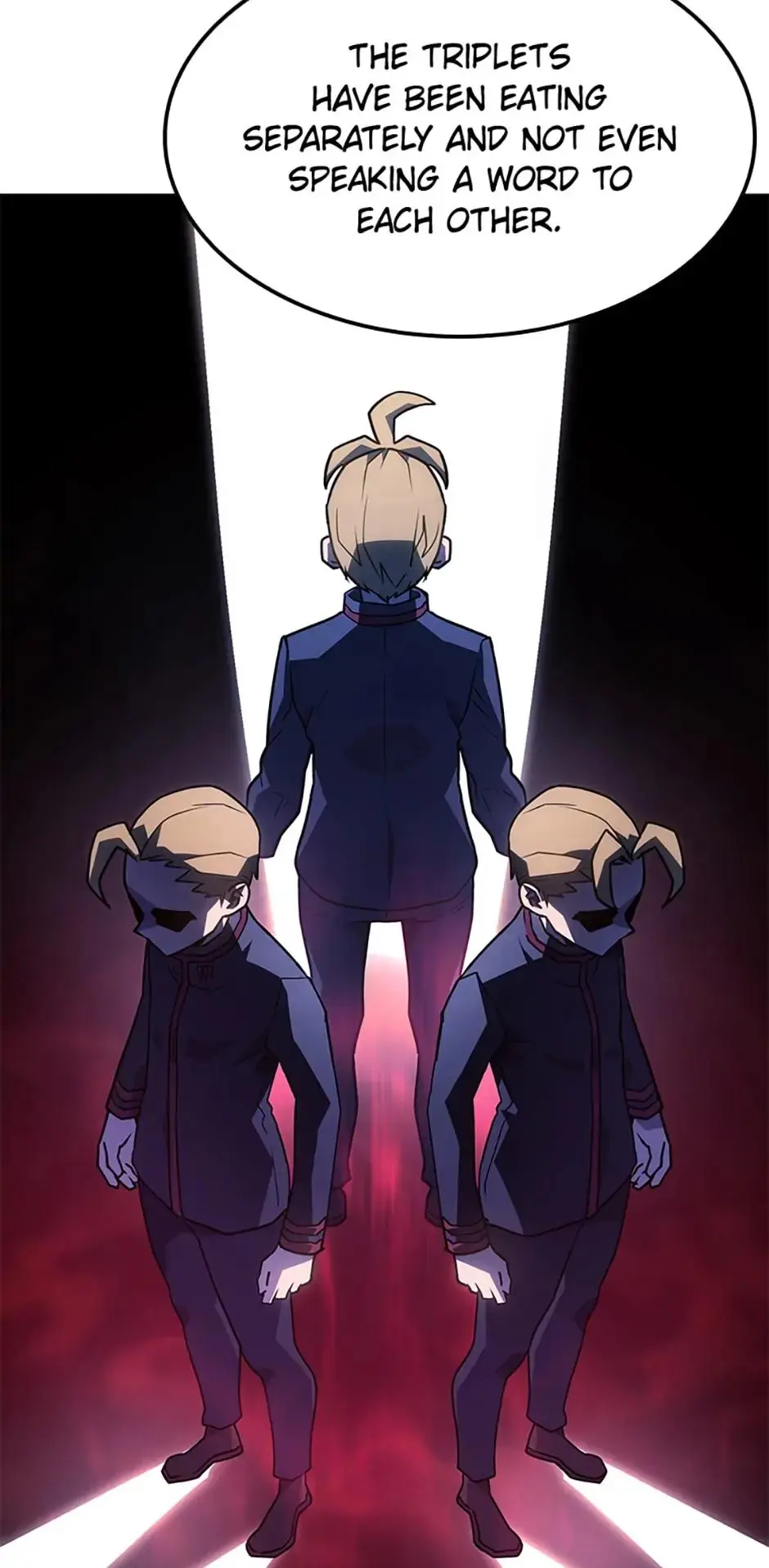 Read Revenge Of The Iron Blooded Sword Hound - Chapter 3 - www.revengeoftheironblooded.com | Image 50