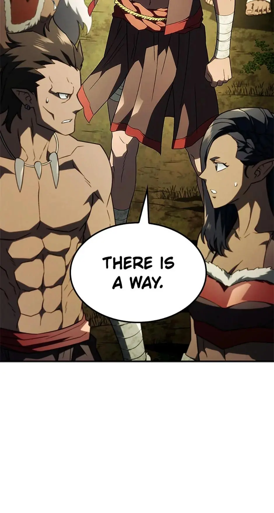 Read Revenge Of The Iron Blooded Sword Hound - Chapter 43 - www.revengeoftheironblooded.com | Image 30