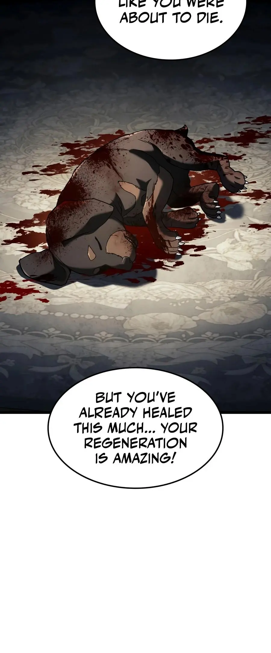 Read Revenge Of The Iron Blooded Sword Hound - Chapter 176 - www.revengeoftheironblooded.com | Image 20