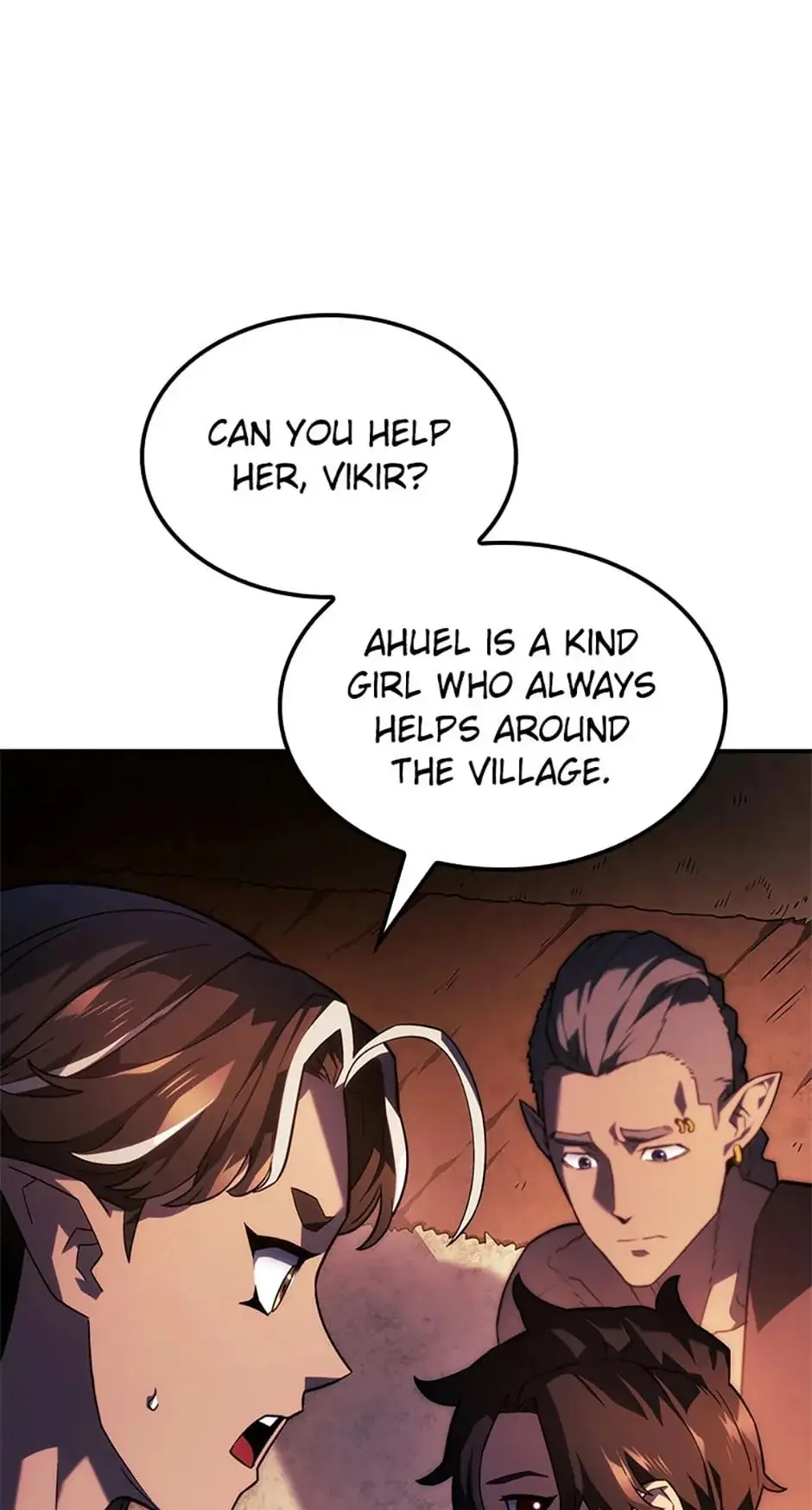 Read Revenge Of The Iron Blooded Sword Hound - Chapter 44 - www.revengeoftheironblooded.com | Image 7