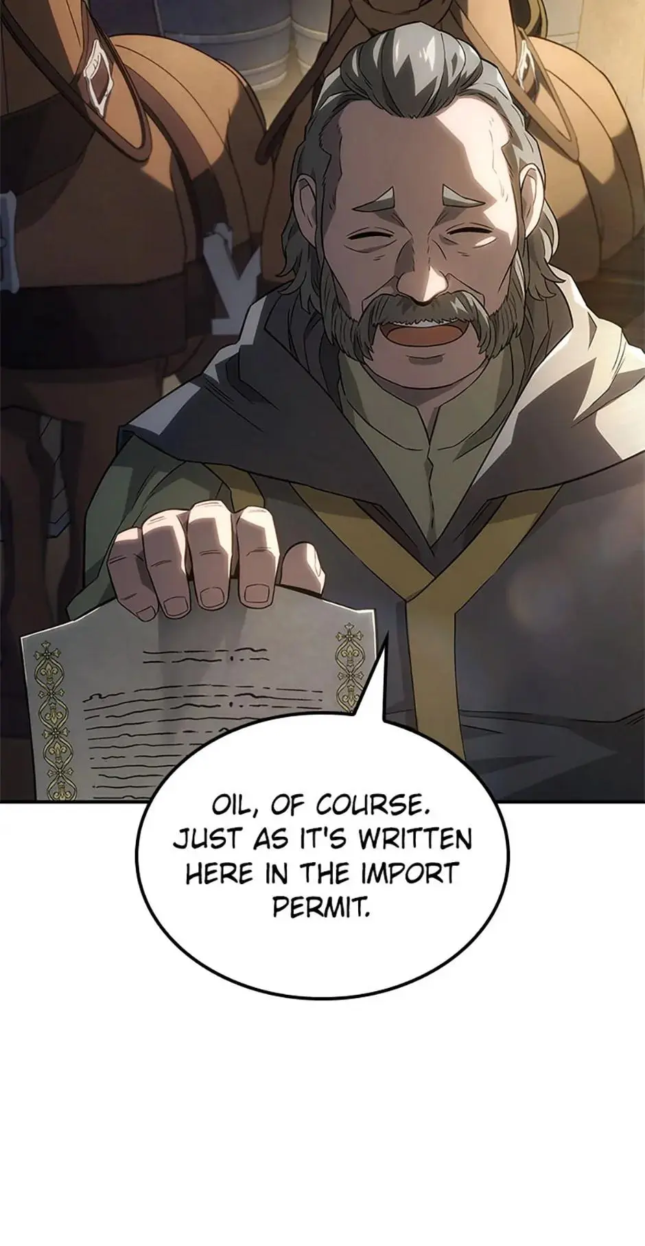 Read Revenge Of The Iron Blooded Sword Hound - Chapter 45 - www.revengeoftheironblooded.com | Image 38