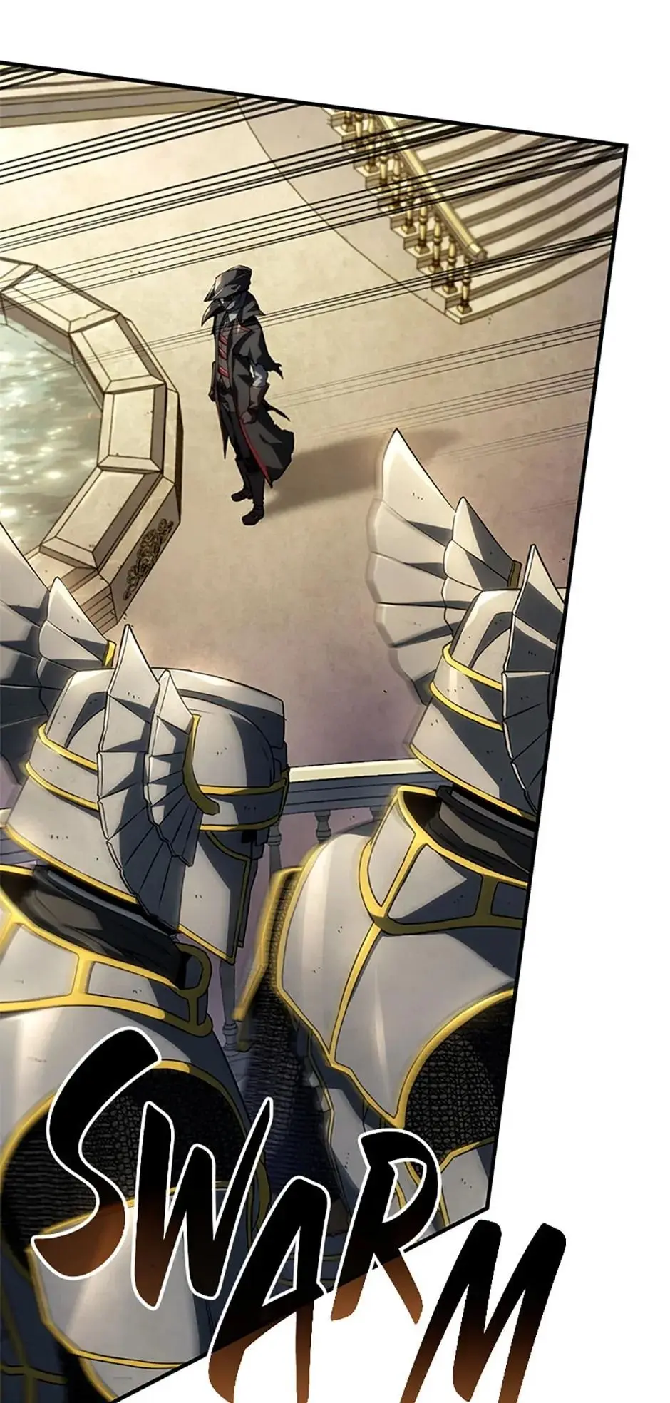 Read Revenge Of The Iron Blooded Sword Hound - Chapter 46 - www.revengeoftheironblooded.com | Image 46