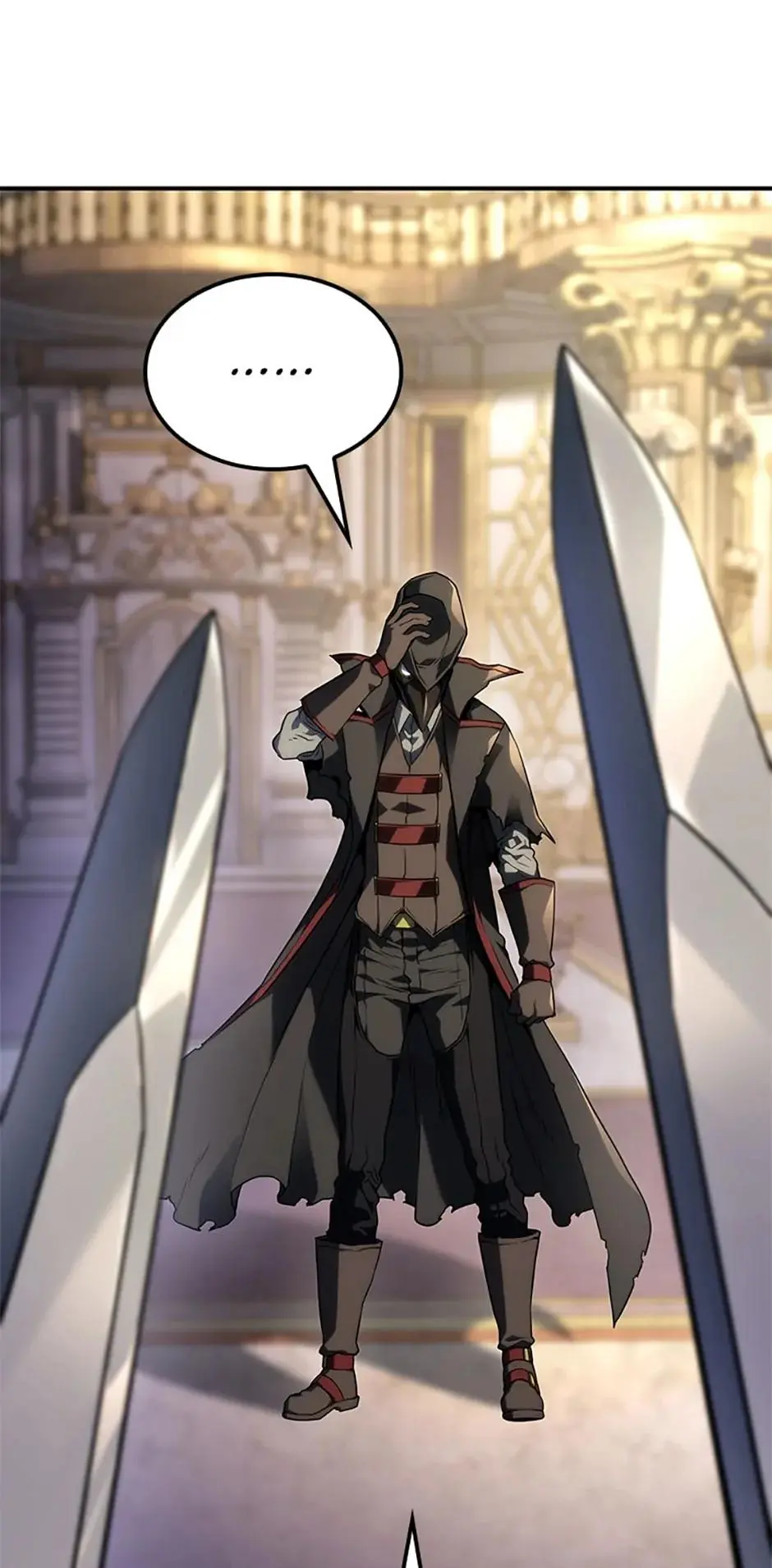 Read Revenge Of The Iron Blooded Sword Hound - Chapter 46 - www.revengeoftheironblooded.com | Image 113