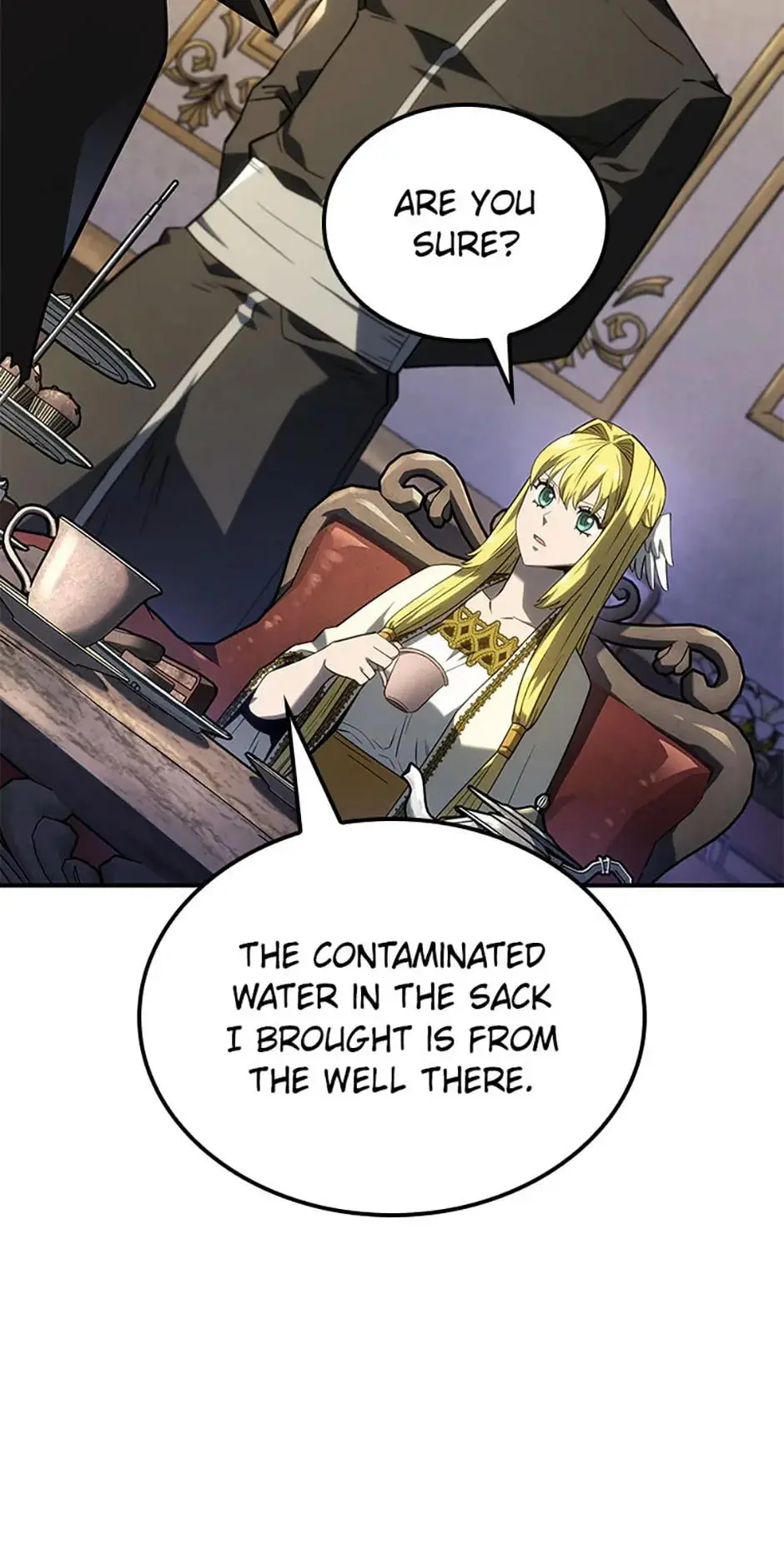 Read Revenge Of The Iron Blooded Sword Hound - Chapter 47 - www.revengeoftheironblooded.com | Image 24