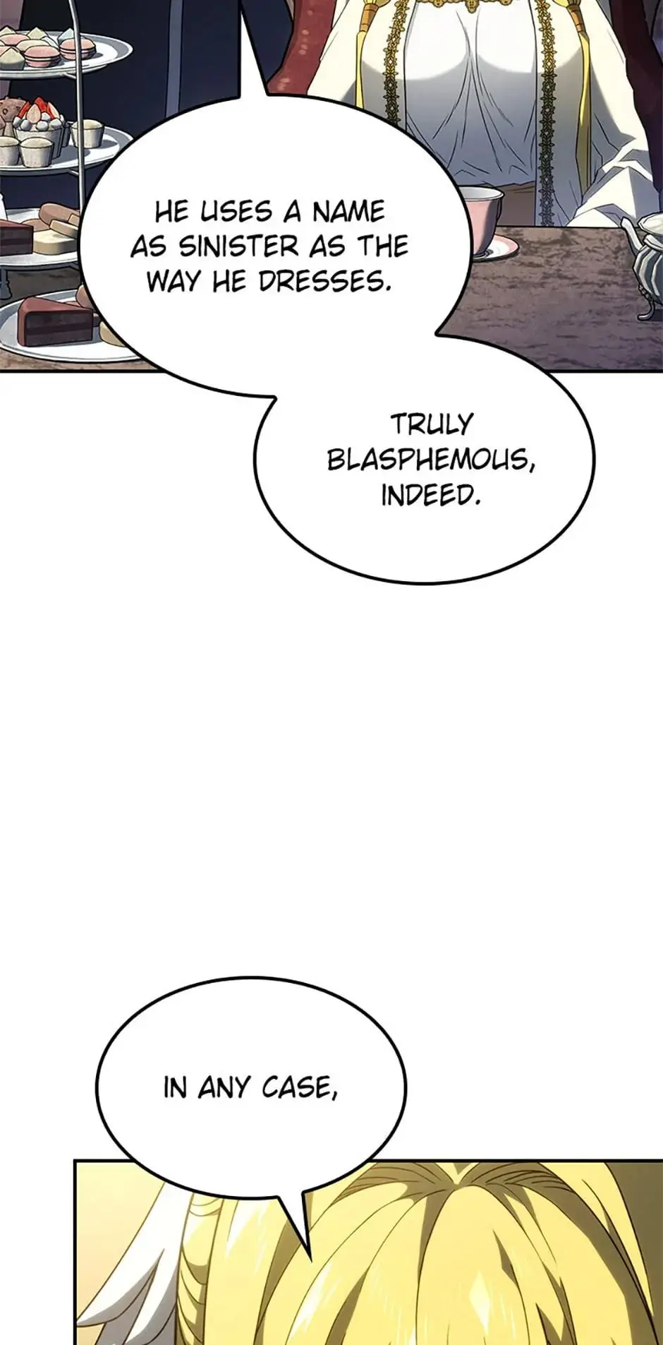 Read Revenge Of The Iron Blooded Sword Hound - Chapter 47 - www.revengeoftheironblooded.com | Image 57