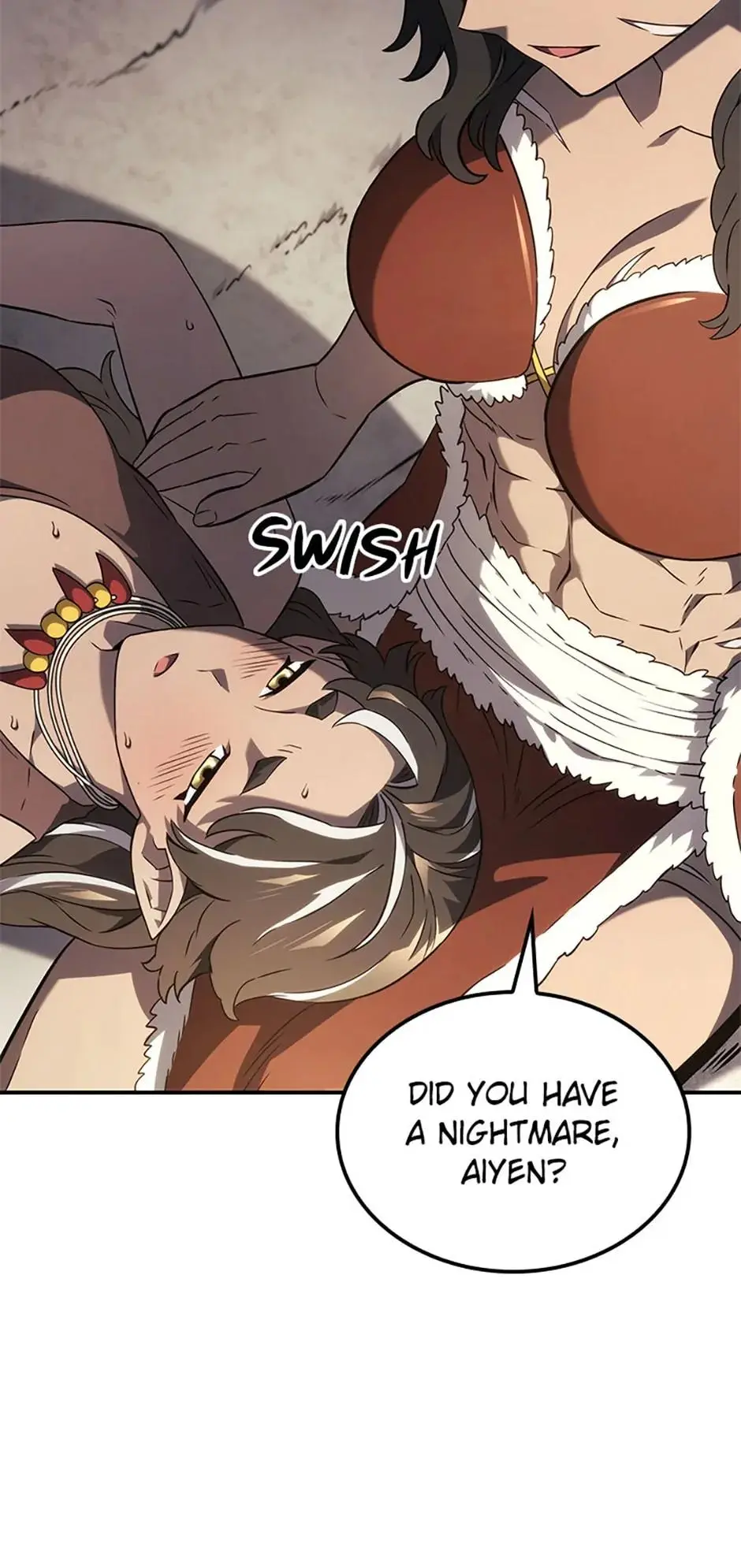 Read Revenge Of The Iron Blooded Sword Hound - Chapter 50 - www.revengeoftheironblooded.com | Image 71