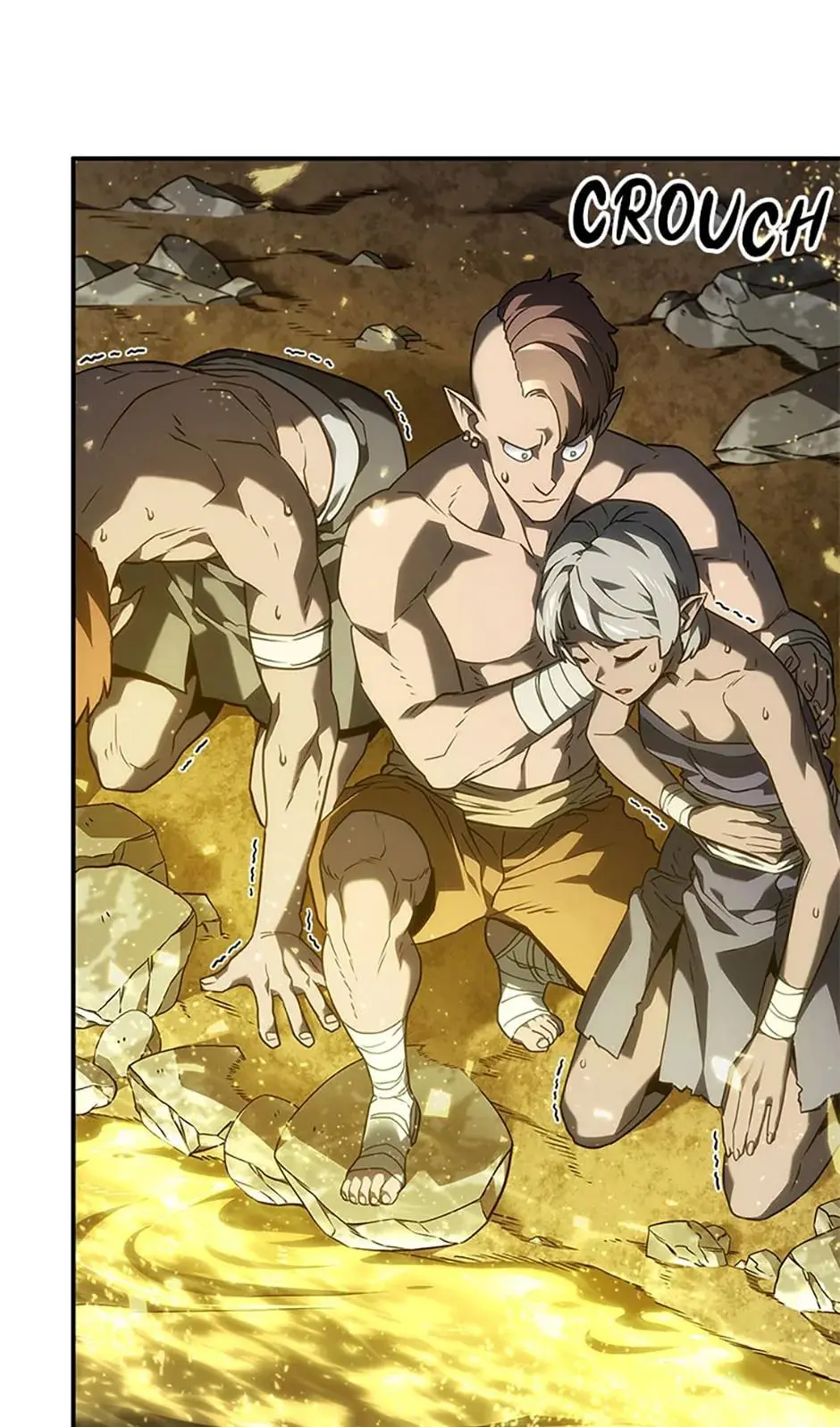 Read Revenge Of The Iron Blooded Sword Hound - Chapter 51 - www.revengeoftheironblooded.com | Image 42