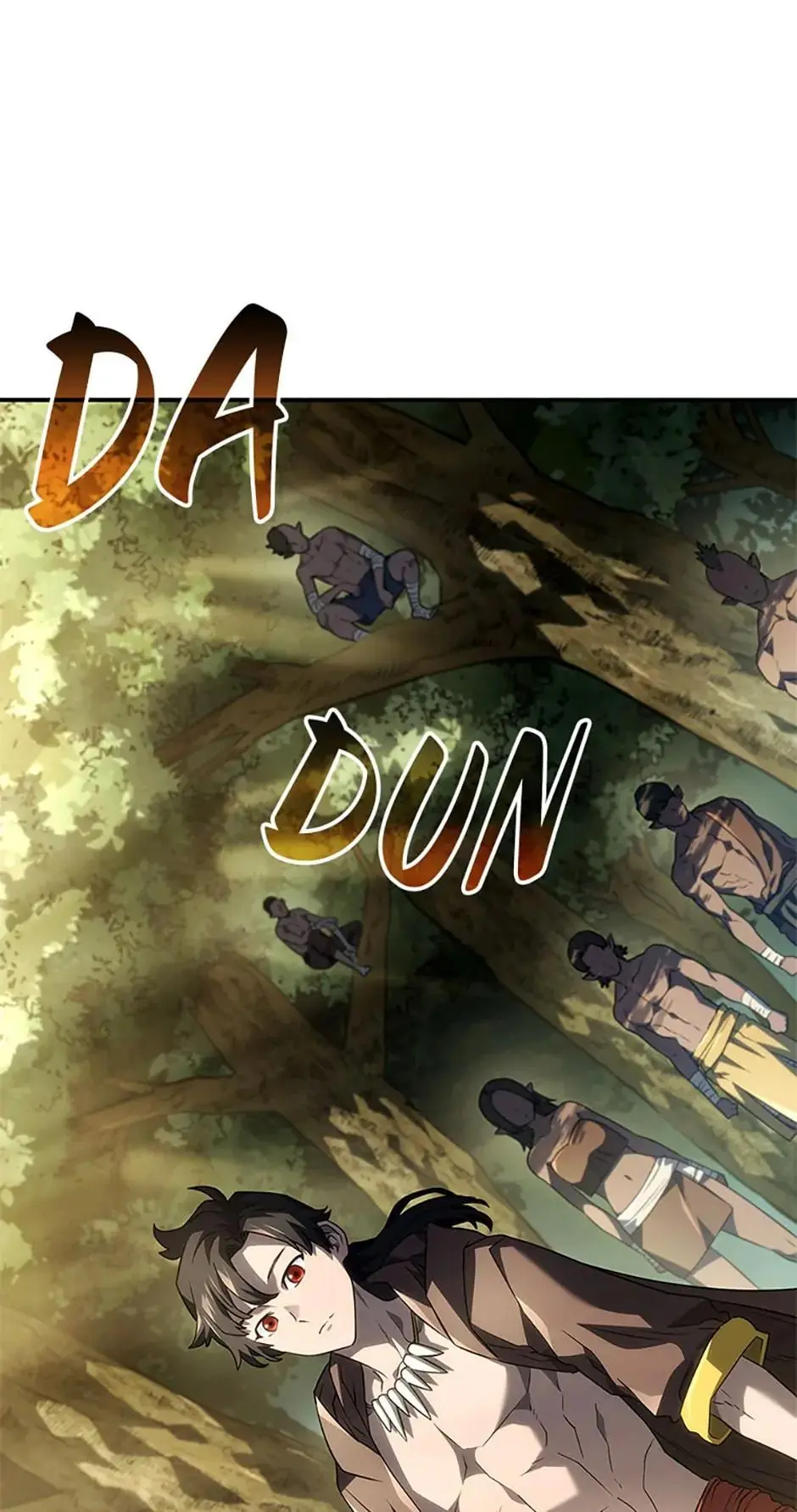 Read Revenge Of The Iron Blooded Sword Hound - Chapter 51 - www.revengeoftheironblooded.com | Image 94