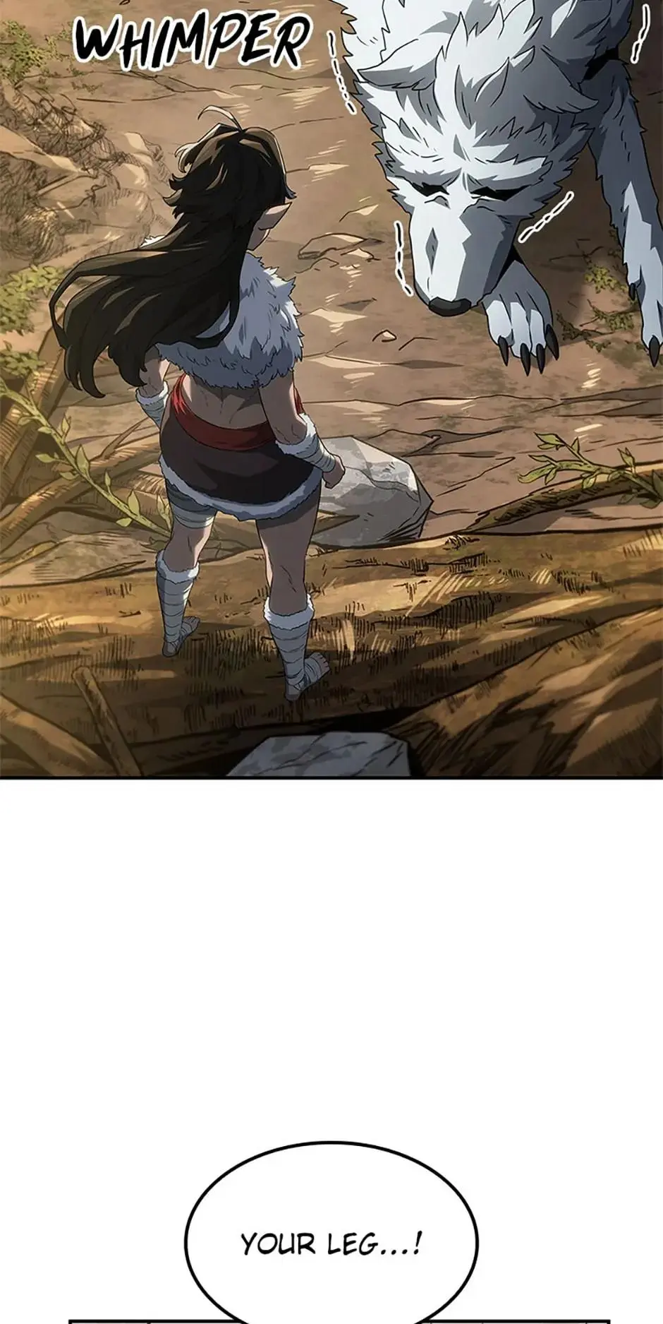 Read Revenge Of The Iron Blooded Sword Hound - Chapter 56 - www.revengeoftheironblooded.com | Image 75