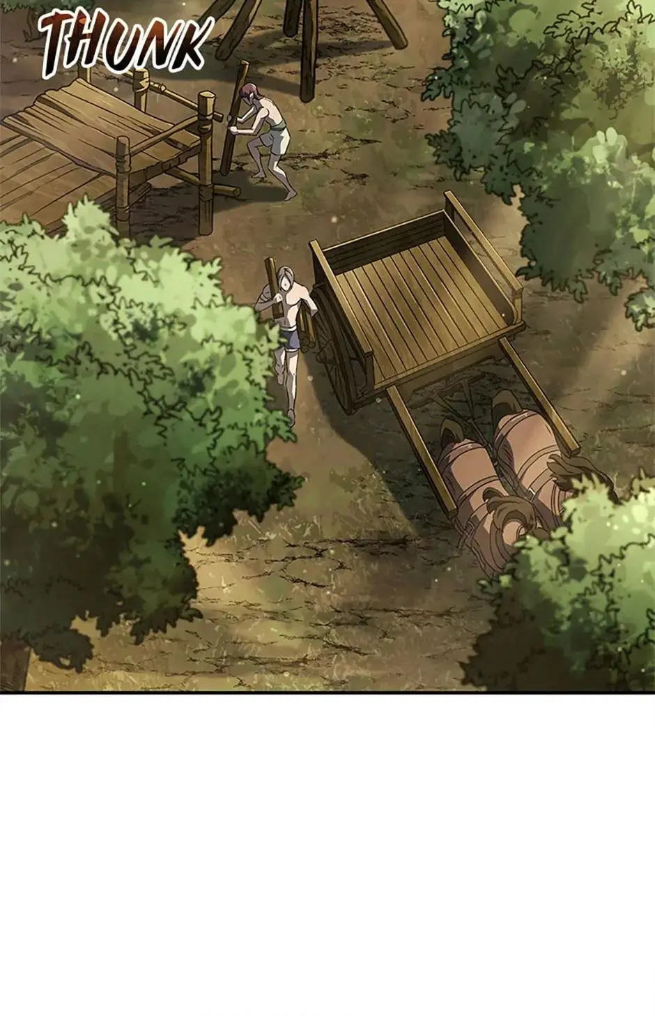Read Revenge Of The Iron Blooded Sword Hound - Chapter 57 - www.revengeoftheironblooded.com | Image 60