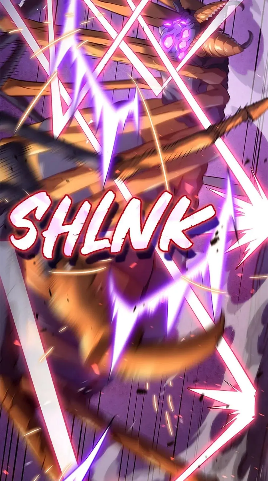 Read Revenge Of The Iron Blooded Sword Hound - Chapter 58 - www.revengeoftheironblooded.com | Image 48