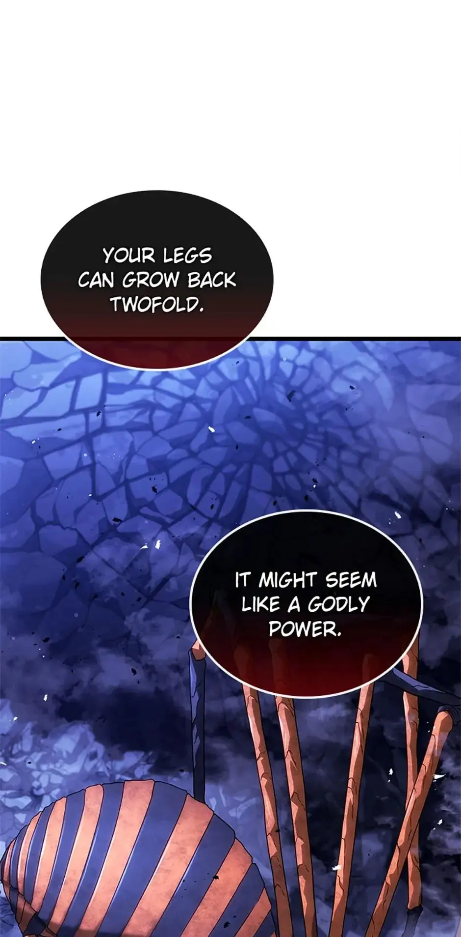 Read Revenge Of The Iron Blooded Sword Hound - Chapter 58 - www.revengeoftheironblooded.com | Image 107