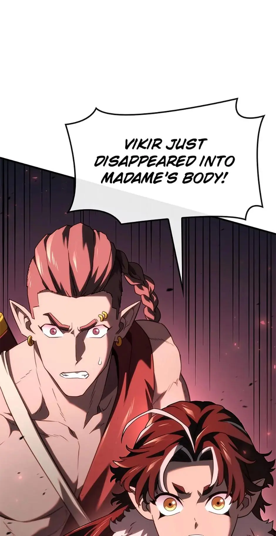 Read Revenge Of The Iron Blooded Sword Hound - Chapter 60 - www.revengeoftheironblooded.com | Image 138