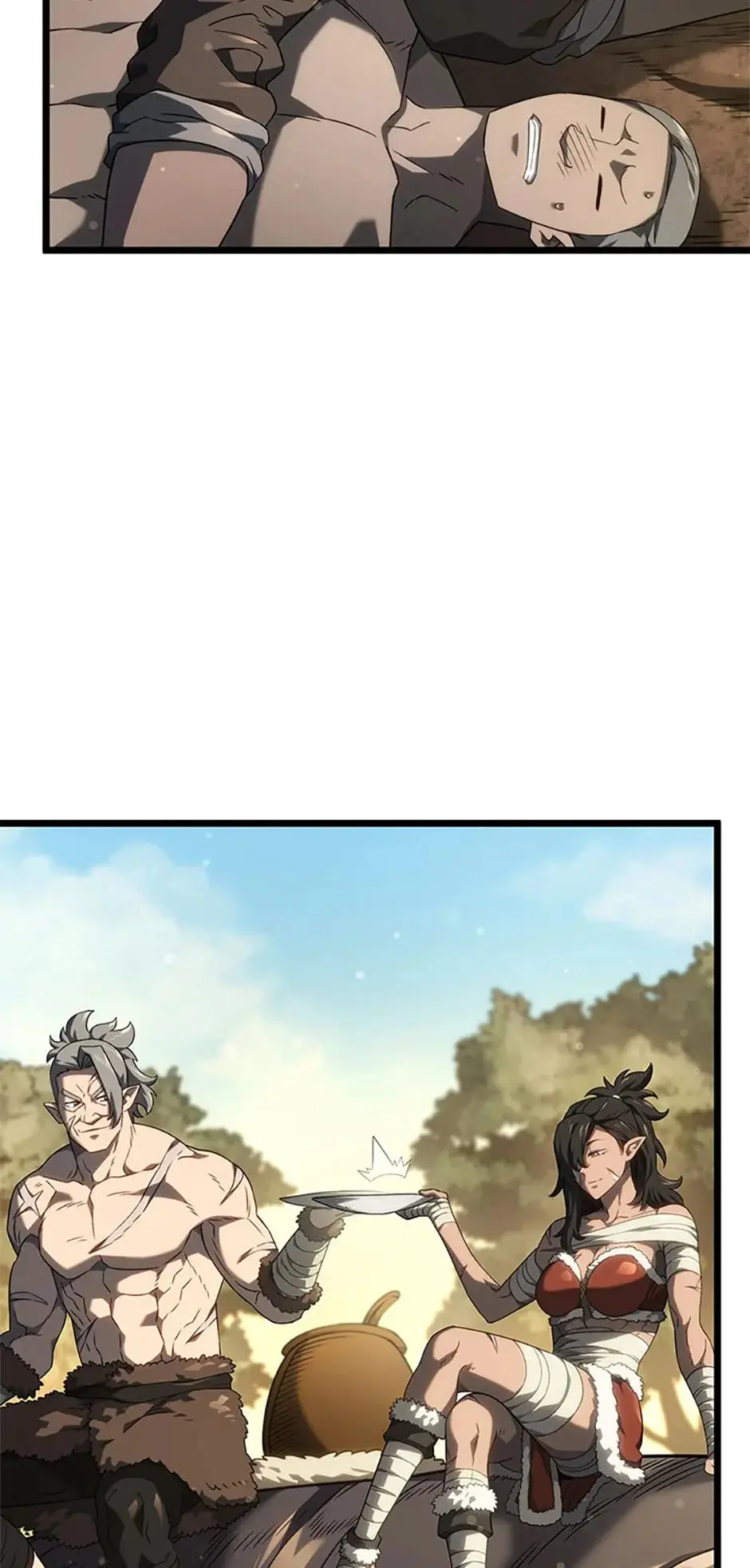 Read Revenge Of The Iron Blooded Sword Hound - Chapter 61 - www.revengeoftheironblooded.com | Image 49