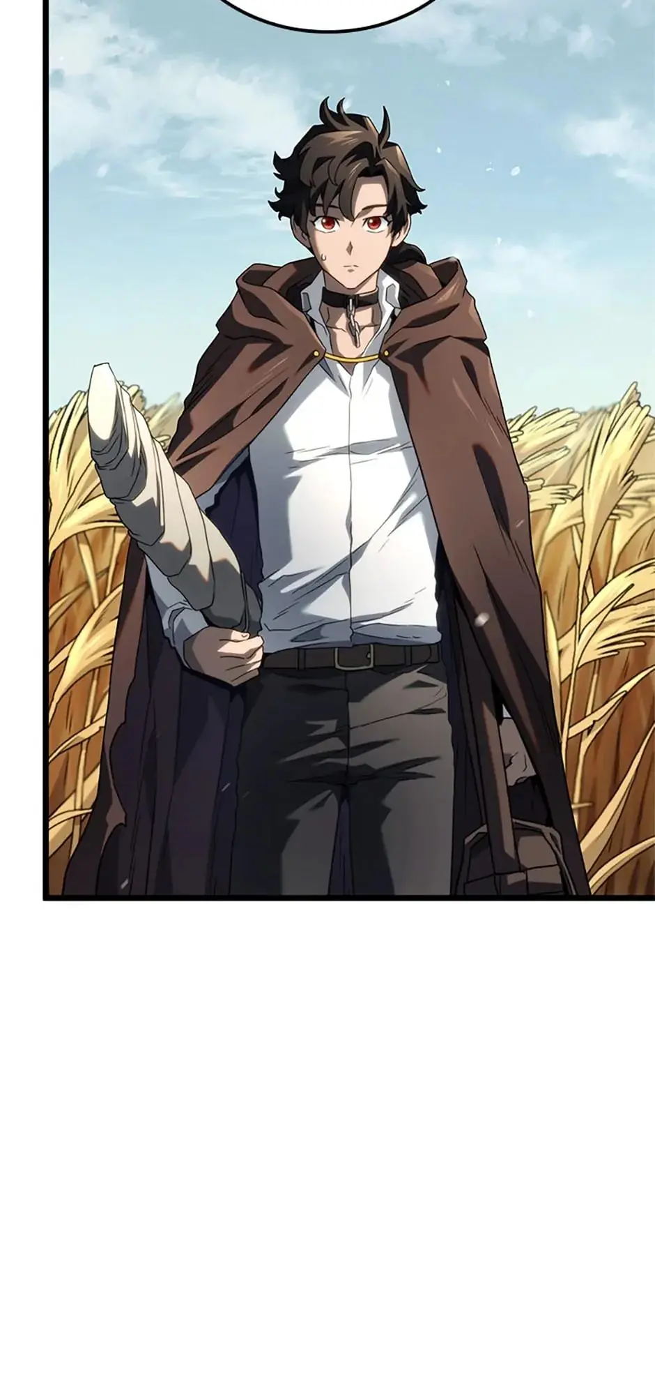 Read Revenge Of The Iron Blooded Sword Hound - Chapter 61 - www.revengeoftheironblooded.com | Image 114