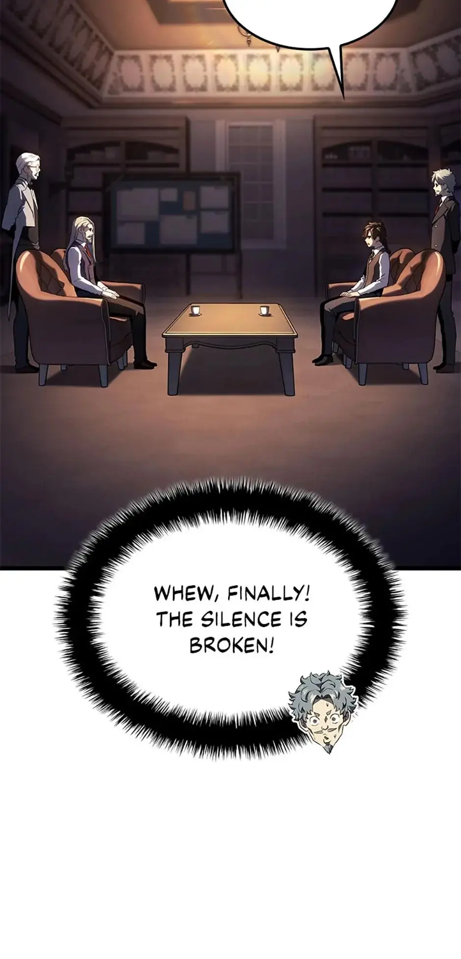 Read Revenge Of The Iron Blooded Sword Hound - Chapter 63 - www.revengeoftheironblooded.com | Image 58