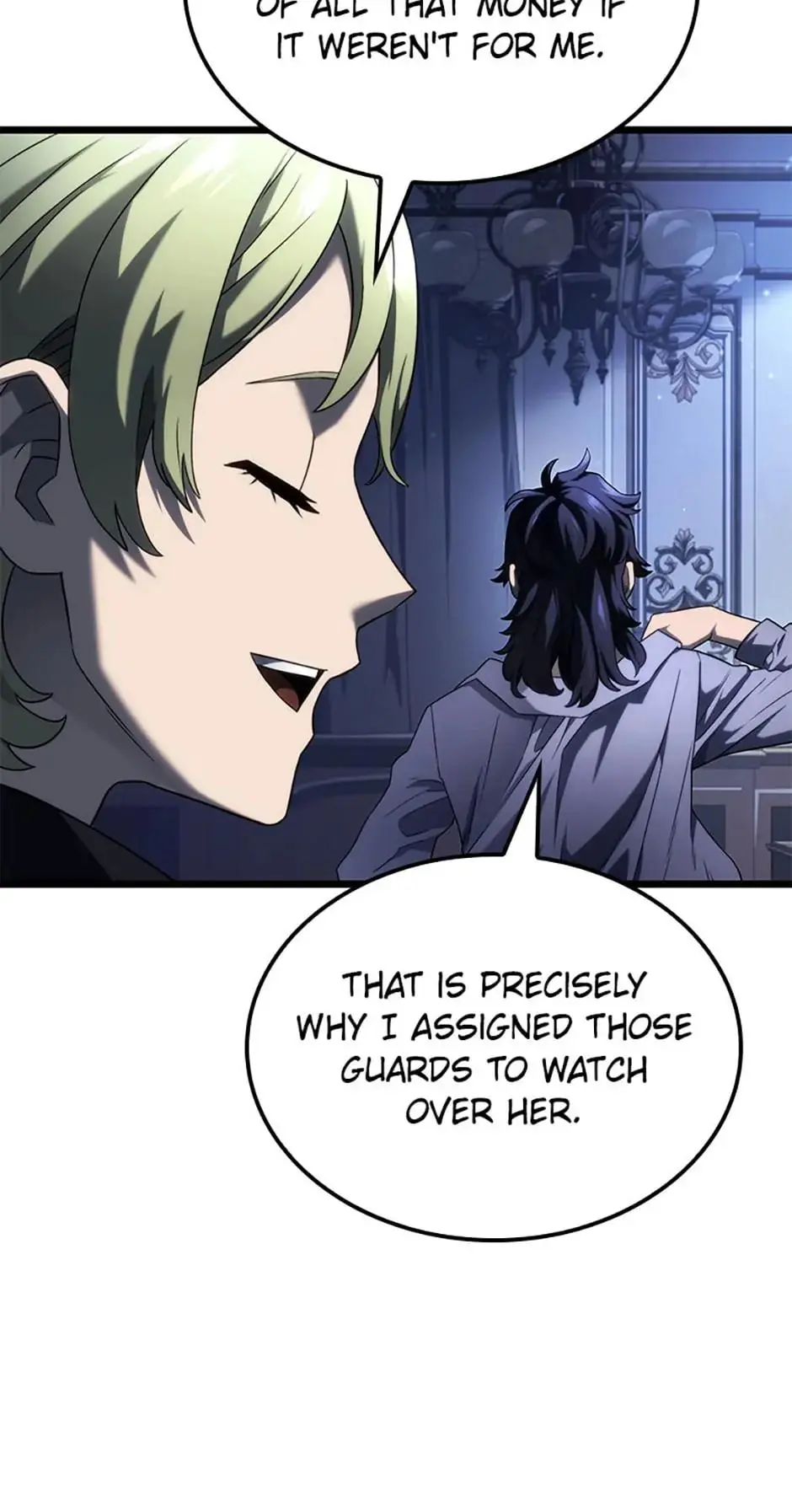 Read Revenge Of The Iron Blooded Sword Hound - Chapter 64 - www.revengeoftheironblooded.com | Image 58