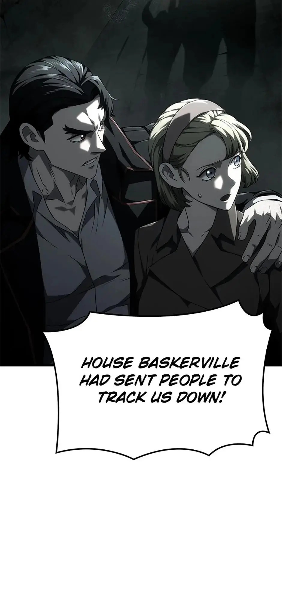 Read Revenge Of The Iron Blooded Sword Hound - Chapter 67 - www.revengeoftheironblooded.com | Image 46
