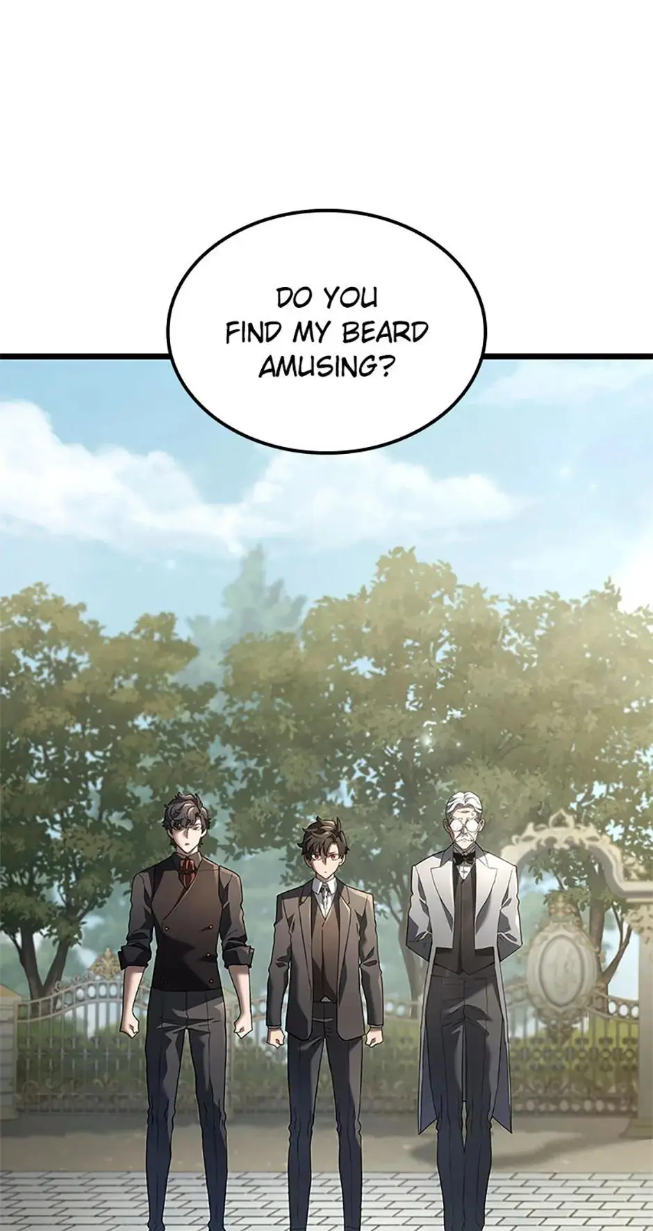 Read Revenge Of The Iron Blooded Sword Hound - Chapter 67 - www.revengeoftheironblooded.com | Image 108
