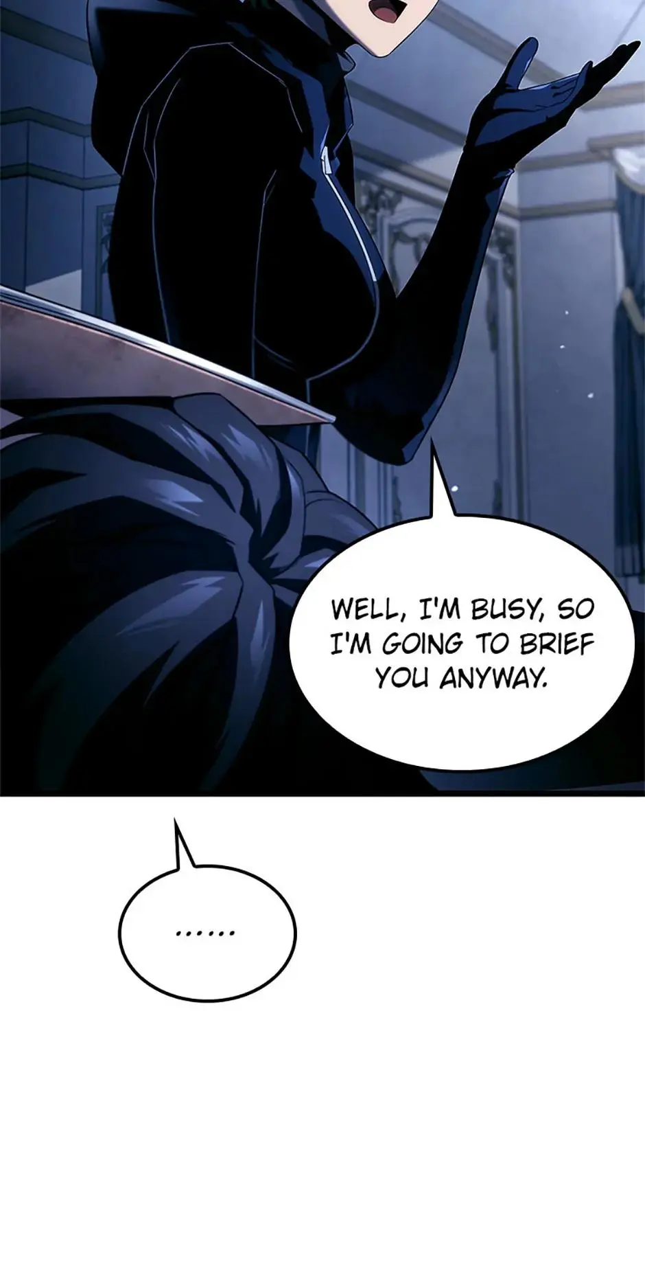 Read Revenge Of The Iron Blooded Sword Hound - Chapter 68 - www.revengeoftheironblooded.com | Image 66