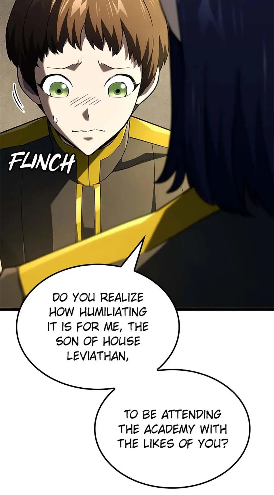 Read Revenge Of The Iron Blooded Sword Hound - Chapter 91 - www.revengeoftheironblooded.com | Image 91