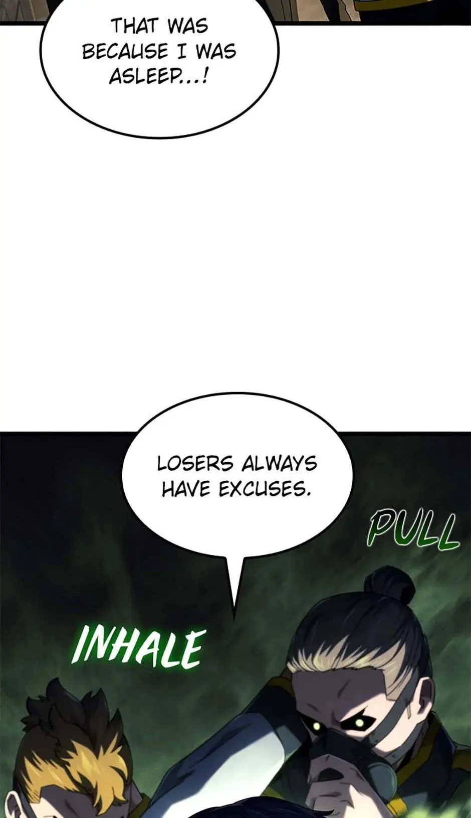 Read Revenge Of The Iron Blooded Sword Hound - Chapter 92 - www.revengeoftheironblooded.com | Image 7