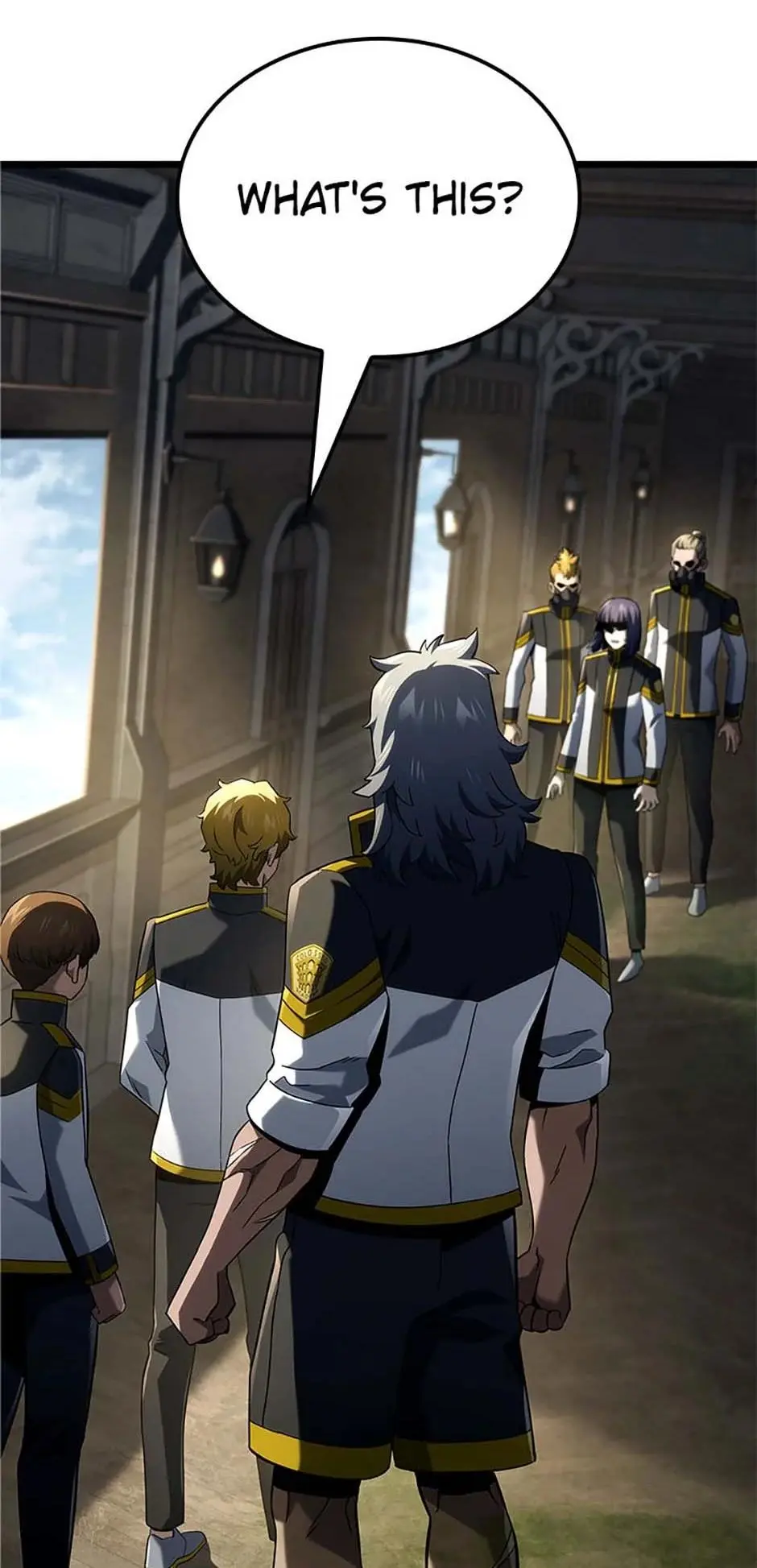 Read Revenge Of The Iron Blooded Sword Hound - Chapter 92 - www.revengeoftheironblooded.com | Image 22