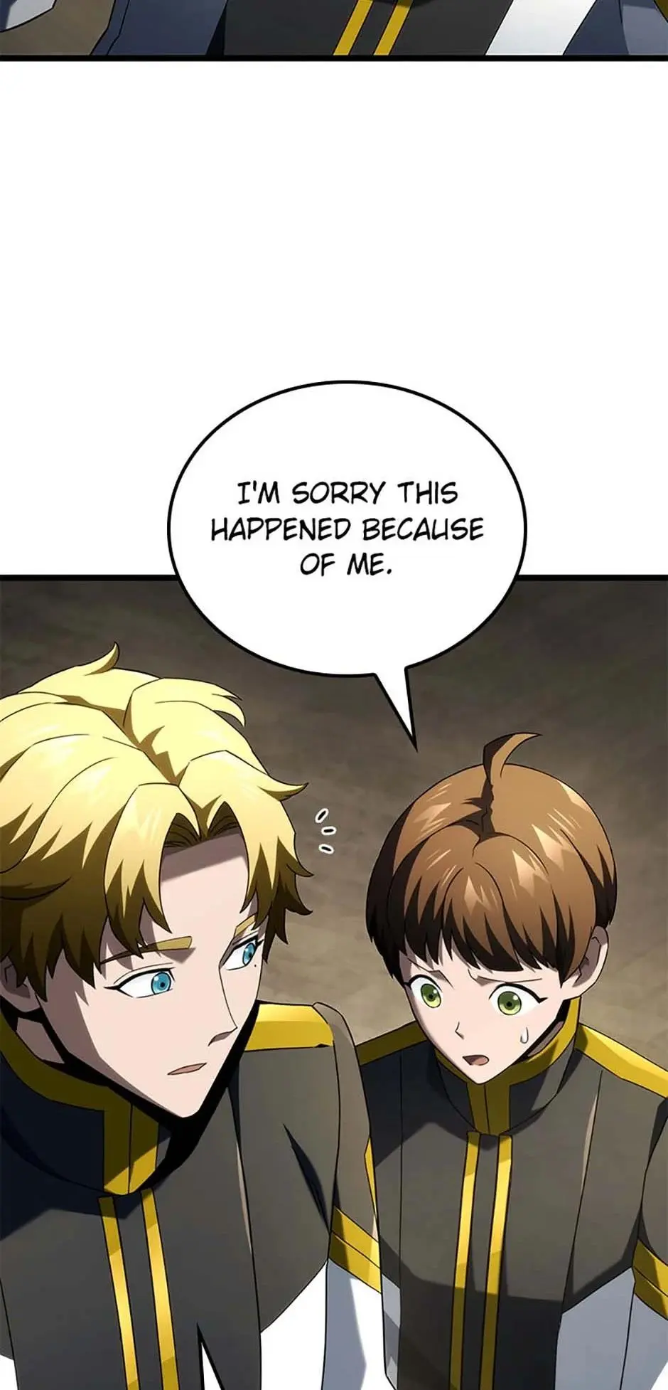 Read Revenge Of The Iron Blooded Sword Hound - Chapter 92 - www.revengeoftheironblooded.com | Image 33