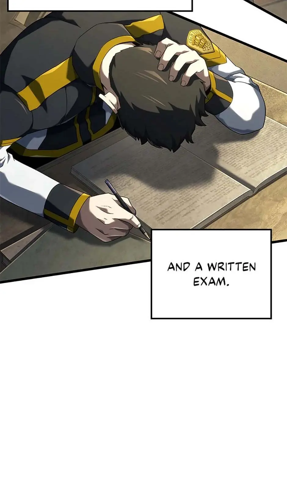 Read Revenge Of The Iron Blooded Sword Hound - Chapter 92 - www.revengeoftheironblooded.com | Image 53