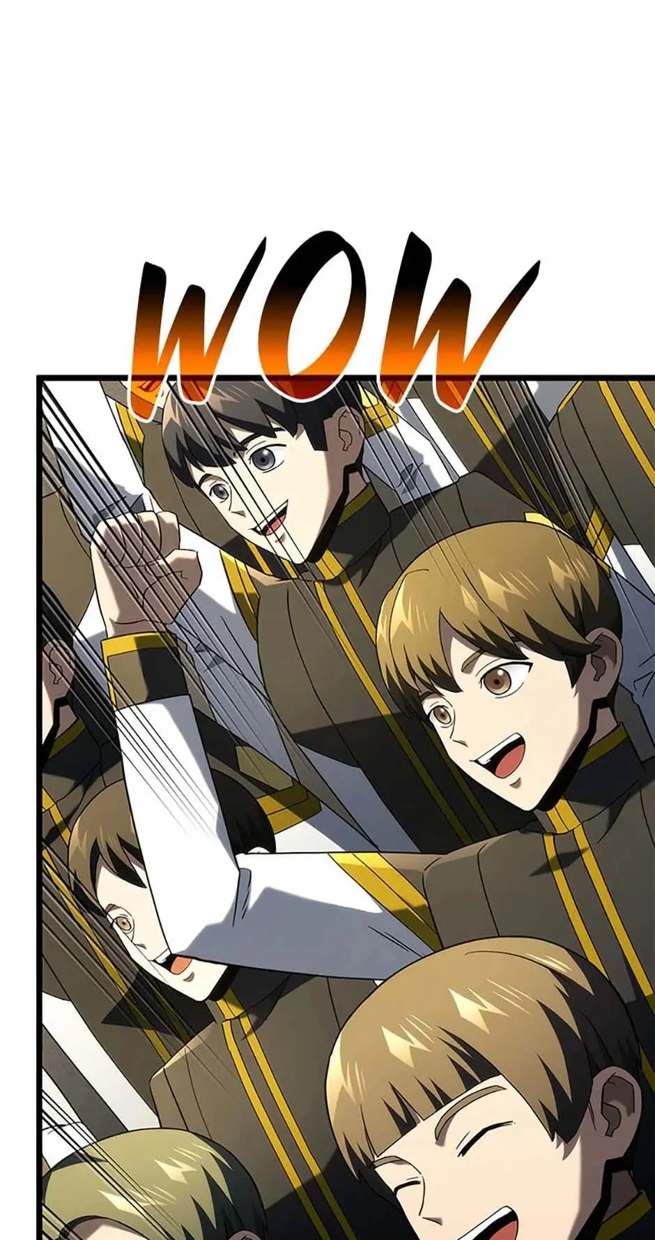 Read Revenge Of The Iron Blooded Sword Hound - Chapter 93 - www.revengeoftheironblooded.com | Image 35