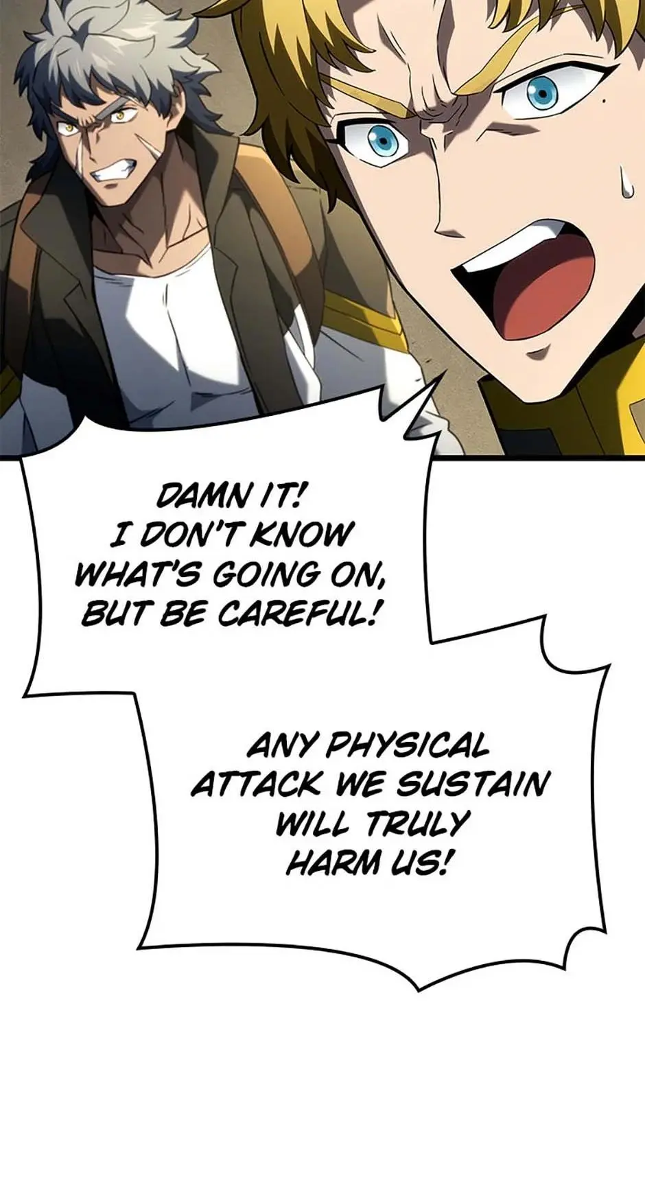 Read Revenge Of The Iron Blooded Sword Hound - Chapter 94 - www.revengeoftheironblooded.com | Image 47